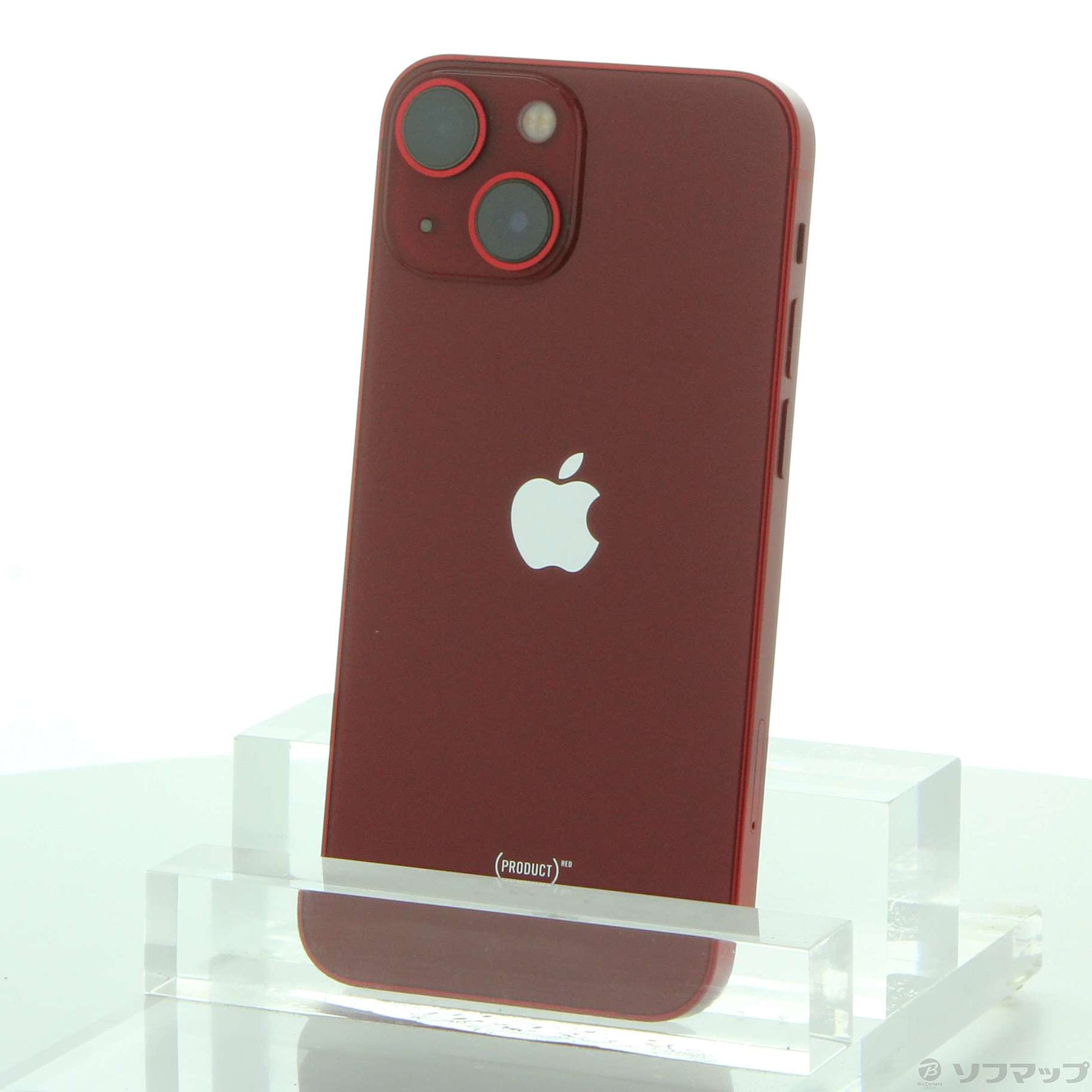 まりちゃん様iPhone 13 mini 256Gプロダクトレッド SIMフリー