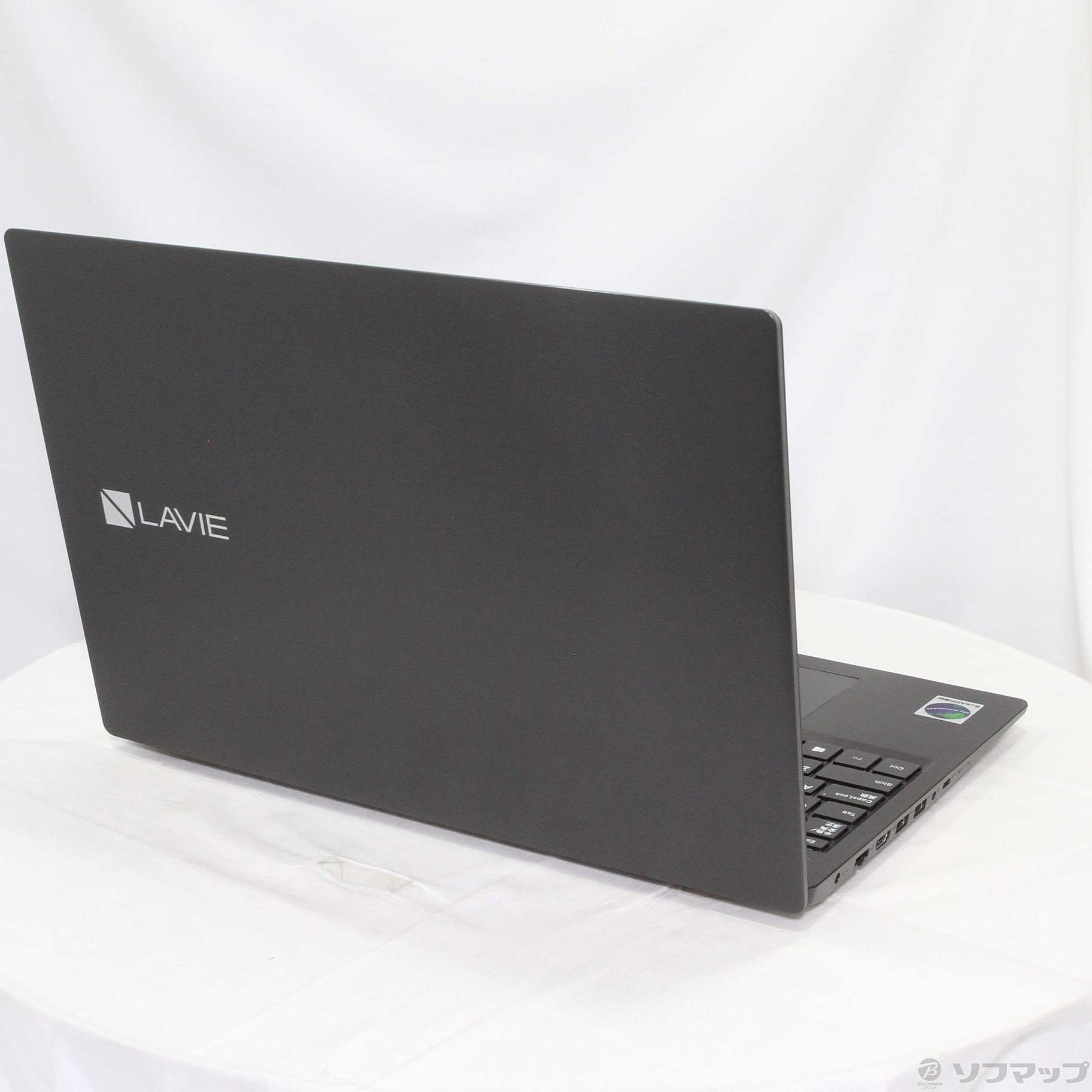 〔中古品〕 LAVIE Direct NS PC-GN186LFAF 〔NEC Refreshed PC〕 ［Core i7 8565U  (1.8GHz)／8GB／HDD1TB／15.6インチワイド］