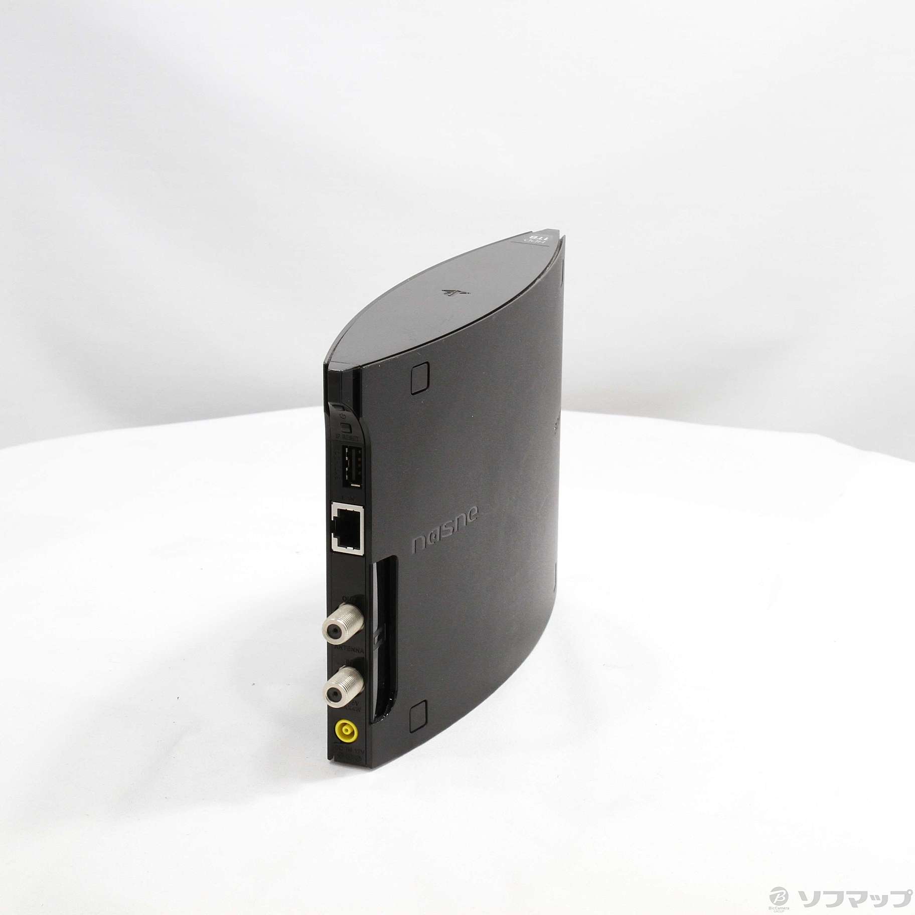 中古】nasne 1TB CECH-ZNR2J [2133056041029] - リコレ！|ビックカメラグループ ソフマップの中古通販サイト