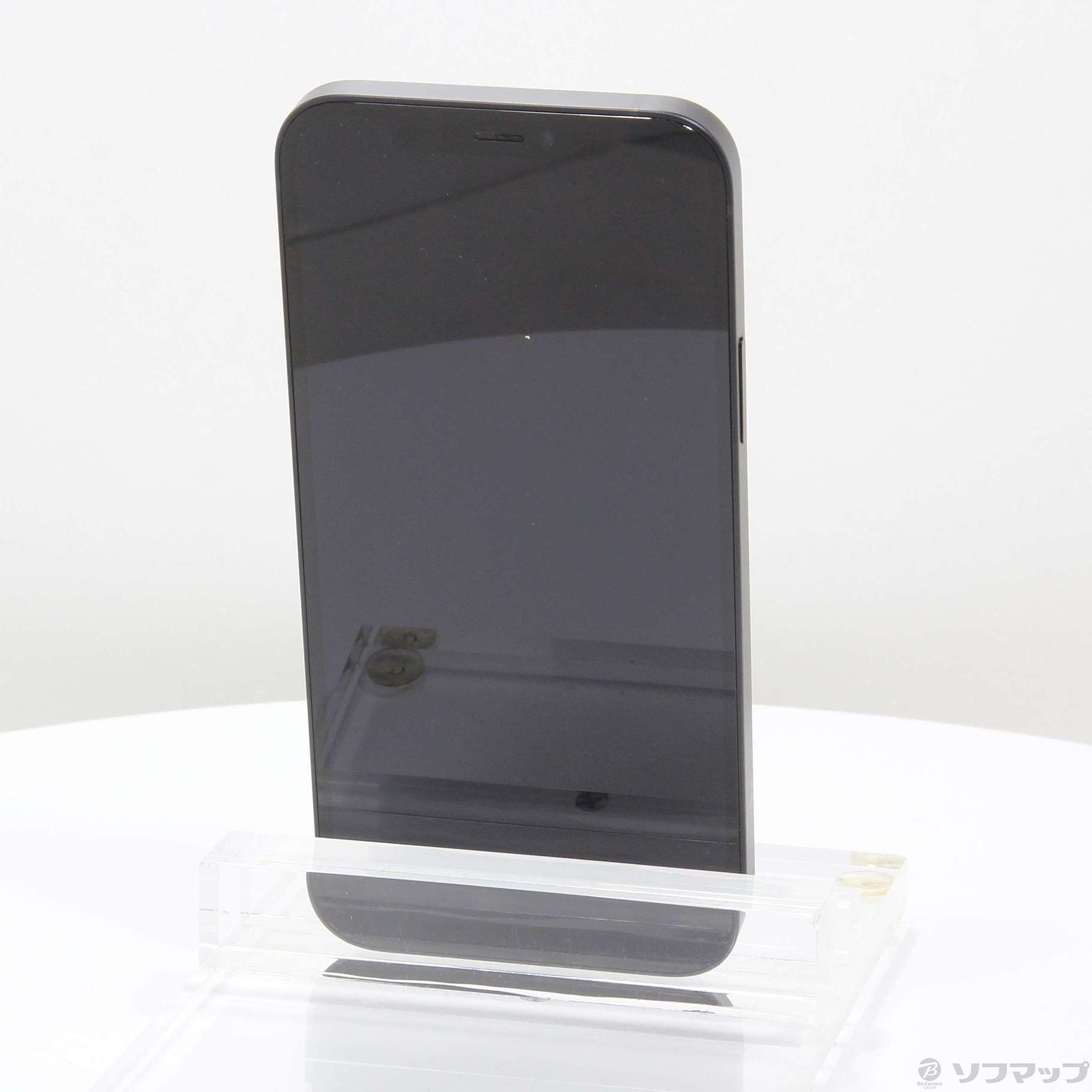 セール対象品 iPhone12 64GB ブラック MGHN3J／A SIMフリー