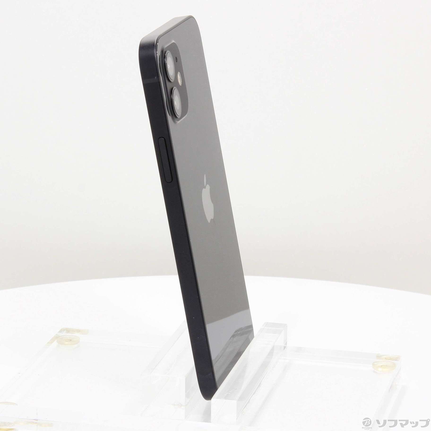 中古】iPhone12 64GB ブラック MGHN3J／A SIMフリー [2133056041852] - リコレ！|ビックカメラグループ  ソフマップの中古通販サイト