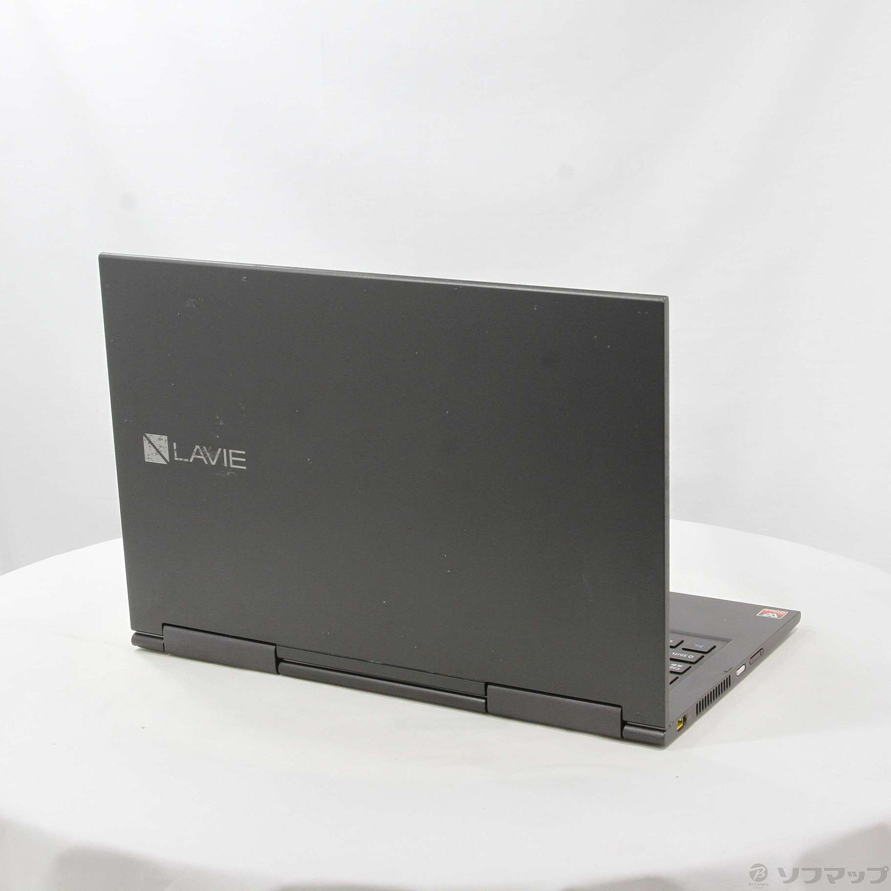 中古】LAVIE Direct HZ PC-GN276U1AA 〔Windows 10〕 ［Core-i7-7500U  (2.7GHz)／8GB／SSD512GB／13.3インチワイド］ [2133056042453] - リコレ！|ビックカメラグループ  ソフマップの中古通販サイト - HOT高品質