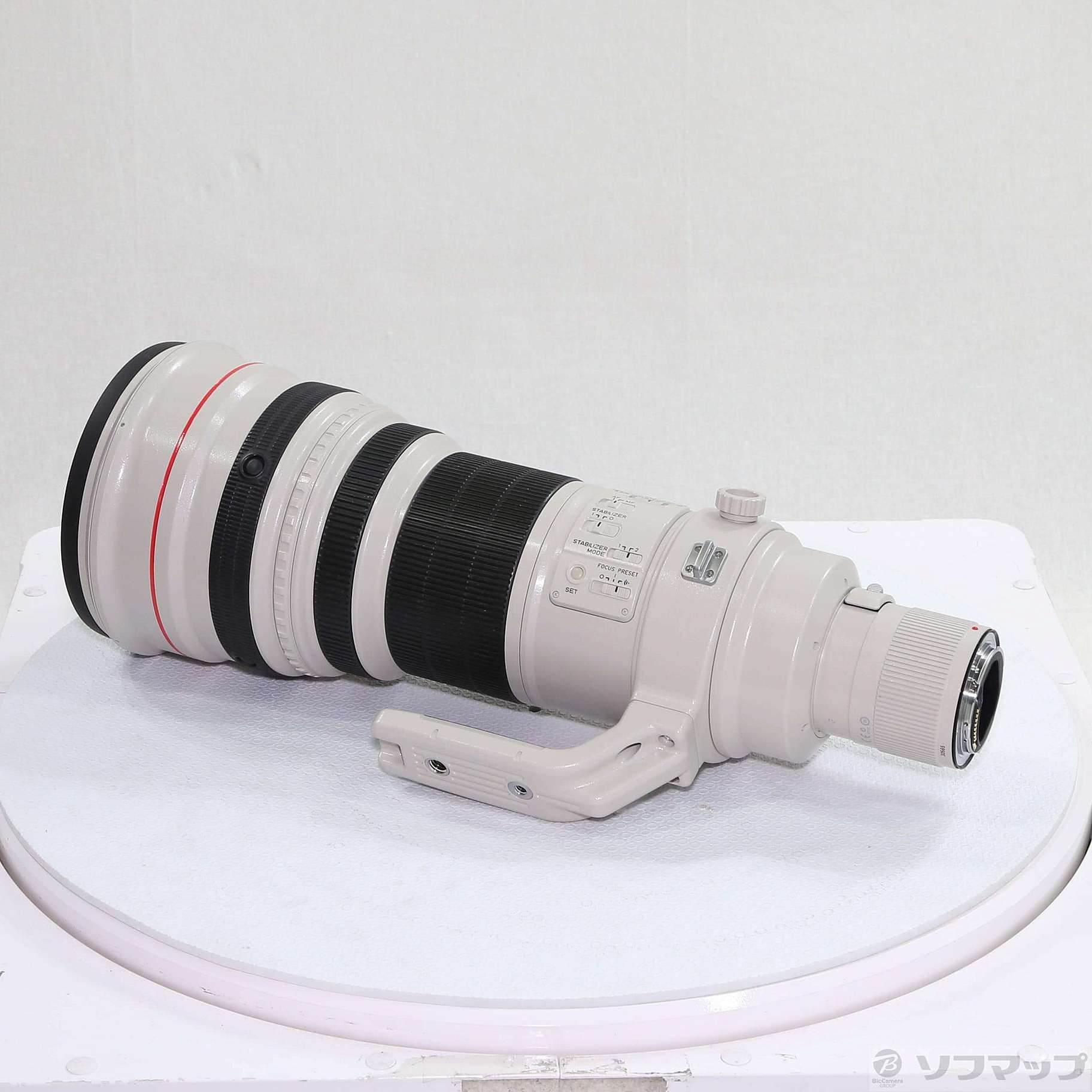 中古】セール対象品 Canon EF 600mm F4L IS USM (レンズ