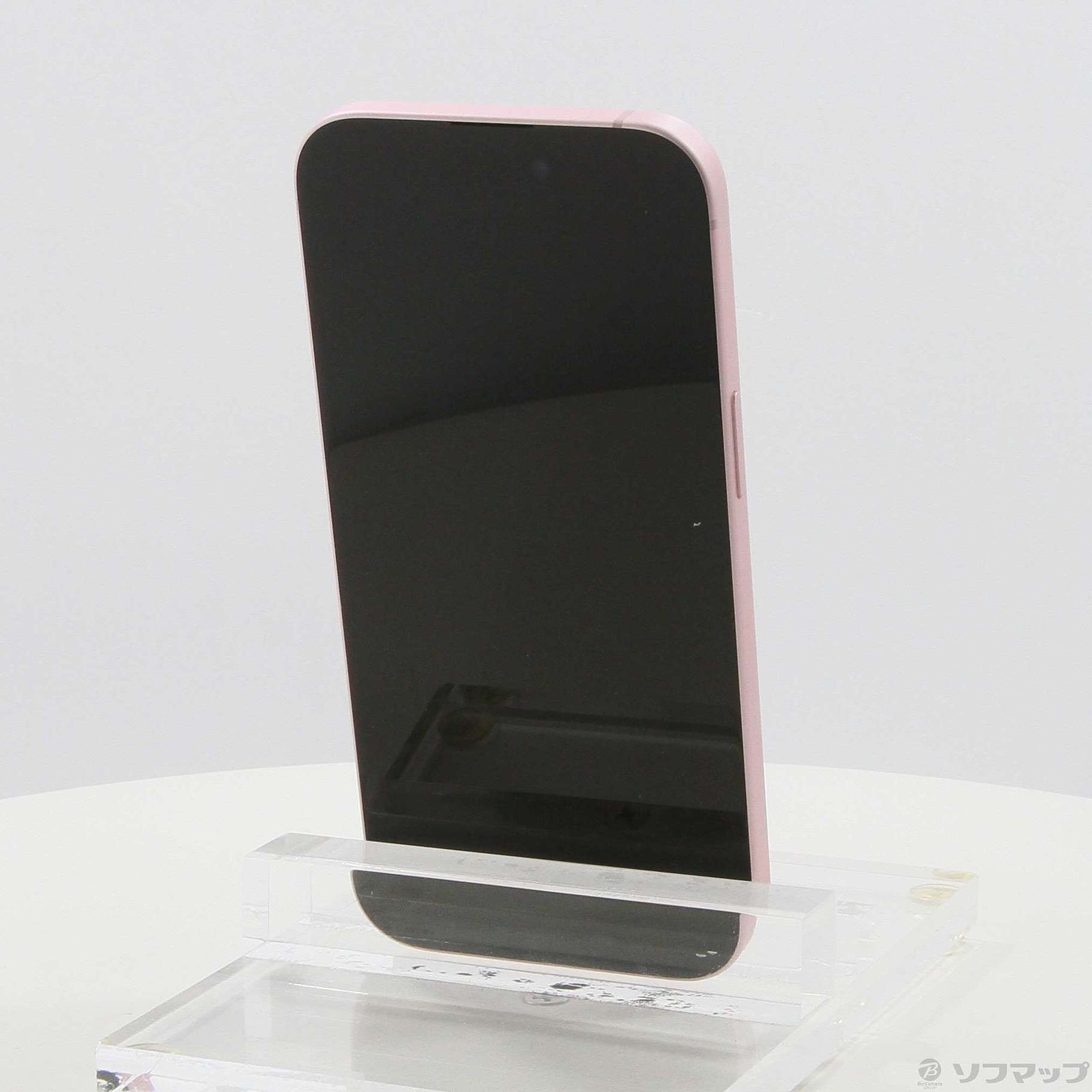 中古】iPhone15 256GB ピンク MTMP3J/A SIMフリー 中古】iPhone15 256GB ピンク MTMP3J/A SIMフリー