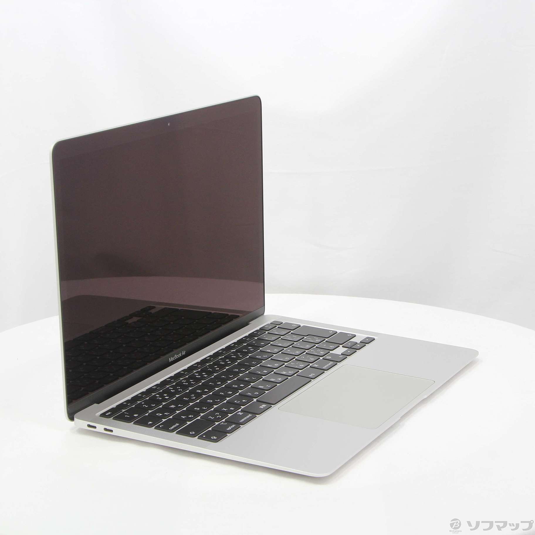 Air 値下げ極美品！値下げMacBook 2020 【公式通販】 MGN93J/A シルバー 2020 Air 値下げ極美品！値下げMacBook MGN93J/A シルバー MacBook本体