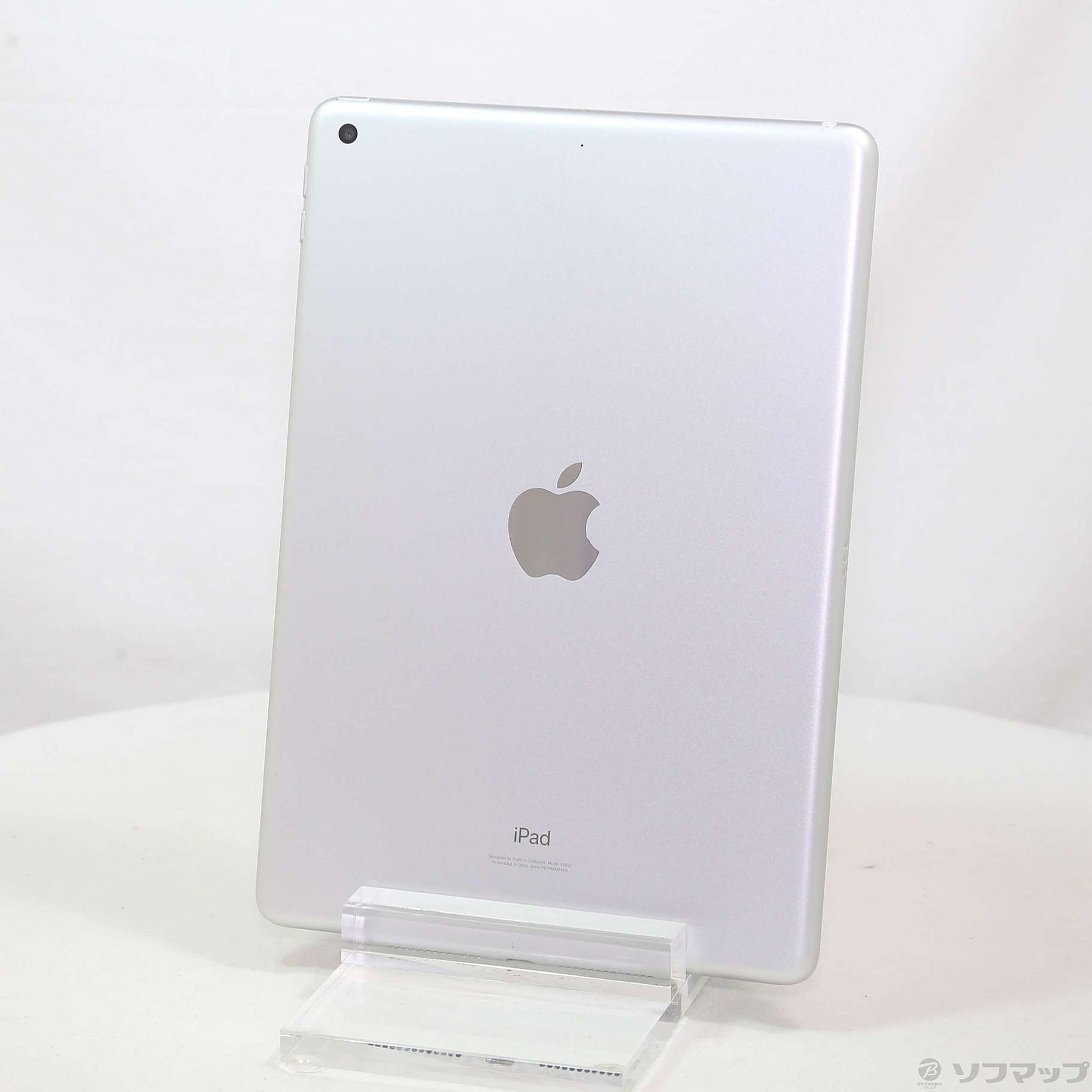 中古】iPad 第9世代 256GB シルバー MK2P3J／A Wi-Fi [2133056044402] - リコレ！|ビックカメラグループ  ソフマップの中古通販サイト