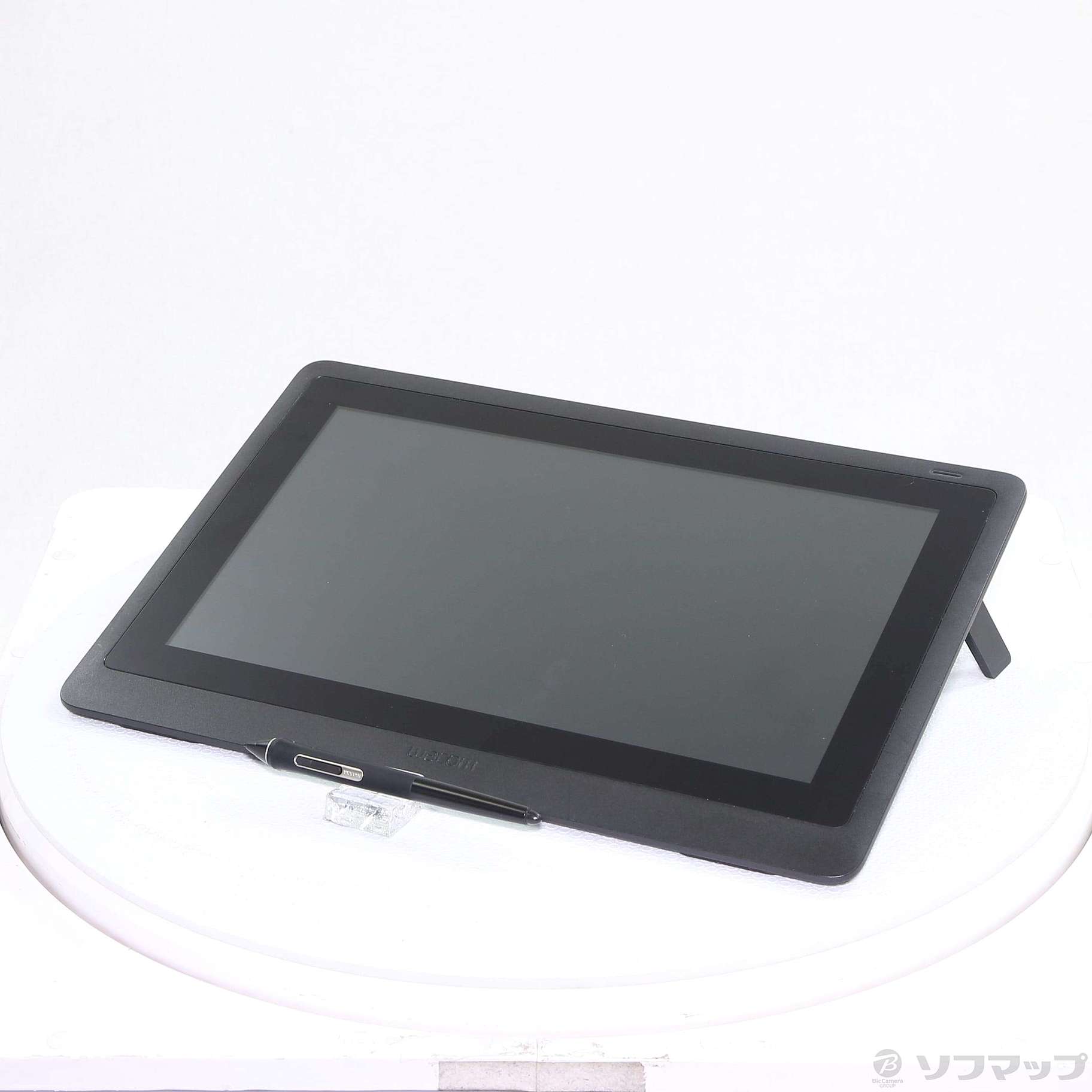 中古】Wacom Cintiq 16 DTK1660K1D DTK-1660／K1-DX [2133056044563] -  リコレ！|ビックカメラグループ ソフマップの中古通販サイト