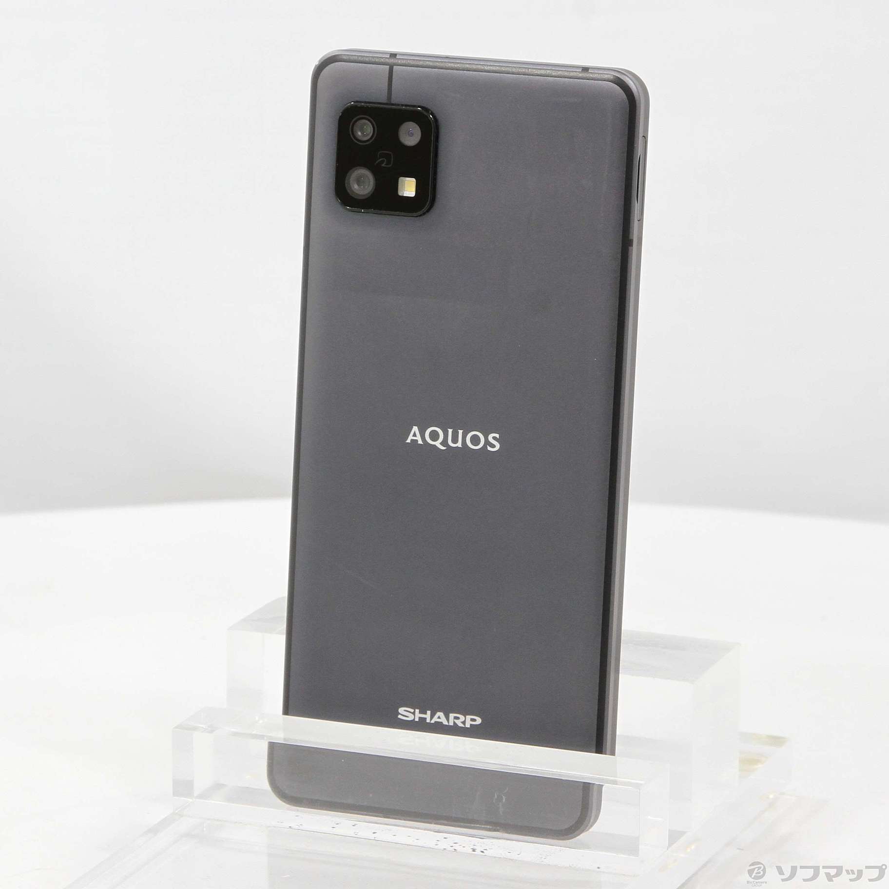 ジャンク AQUOS sense6 SH-RM19 ブラック 楽天版SIMフリー 64GB バージョン11 白ロム スマホ本体  T31(Android)｜売買されたオークション情報、yahooの商品情報をアーカイブ公開 - オークファン Android