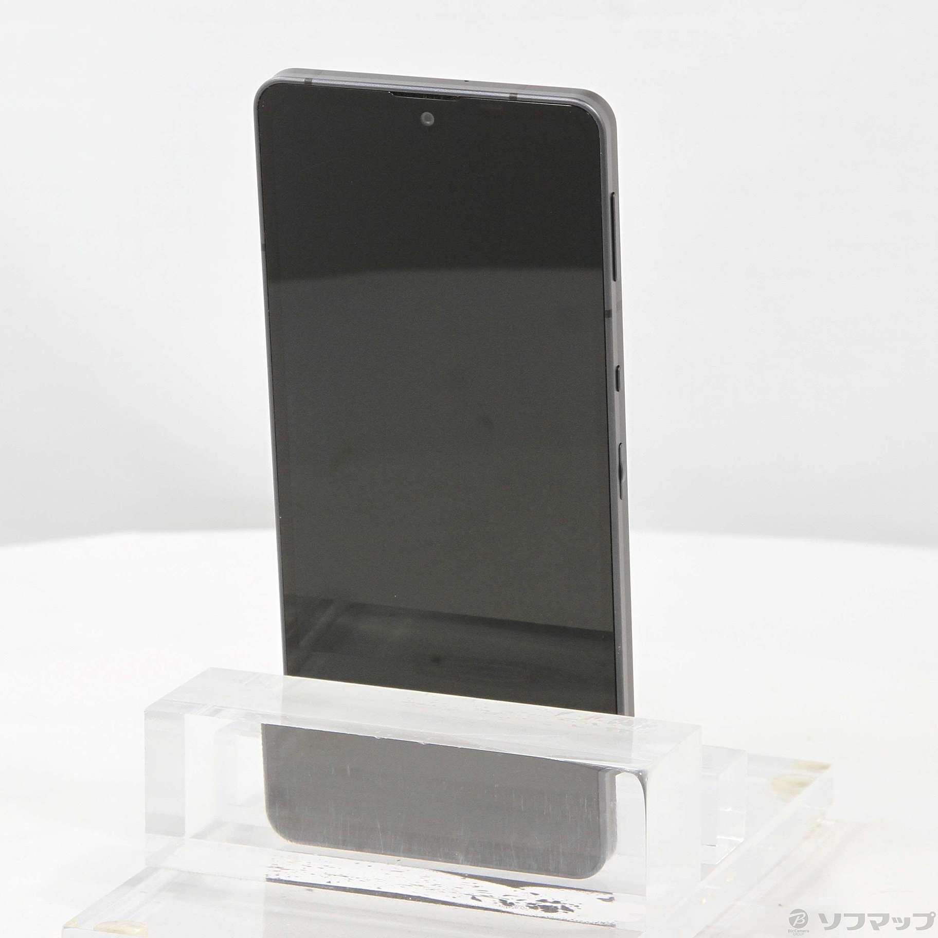 中古】AQUOS Sense6 楽天版 64GB ブラック SH-RM19 SIMフリー [2133056044624] -  リコレ！|ビックカメラグループ ソフマップの中古通販サイト