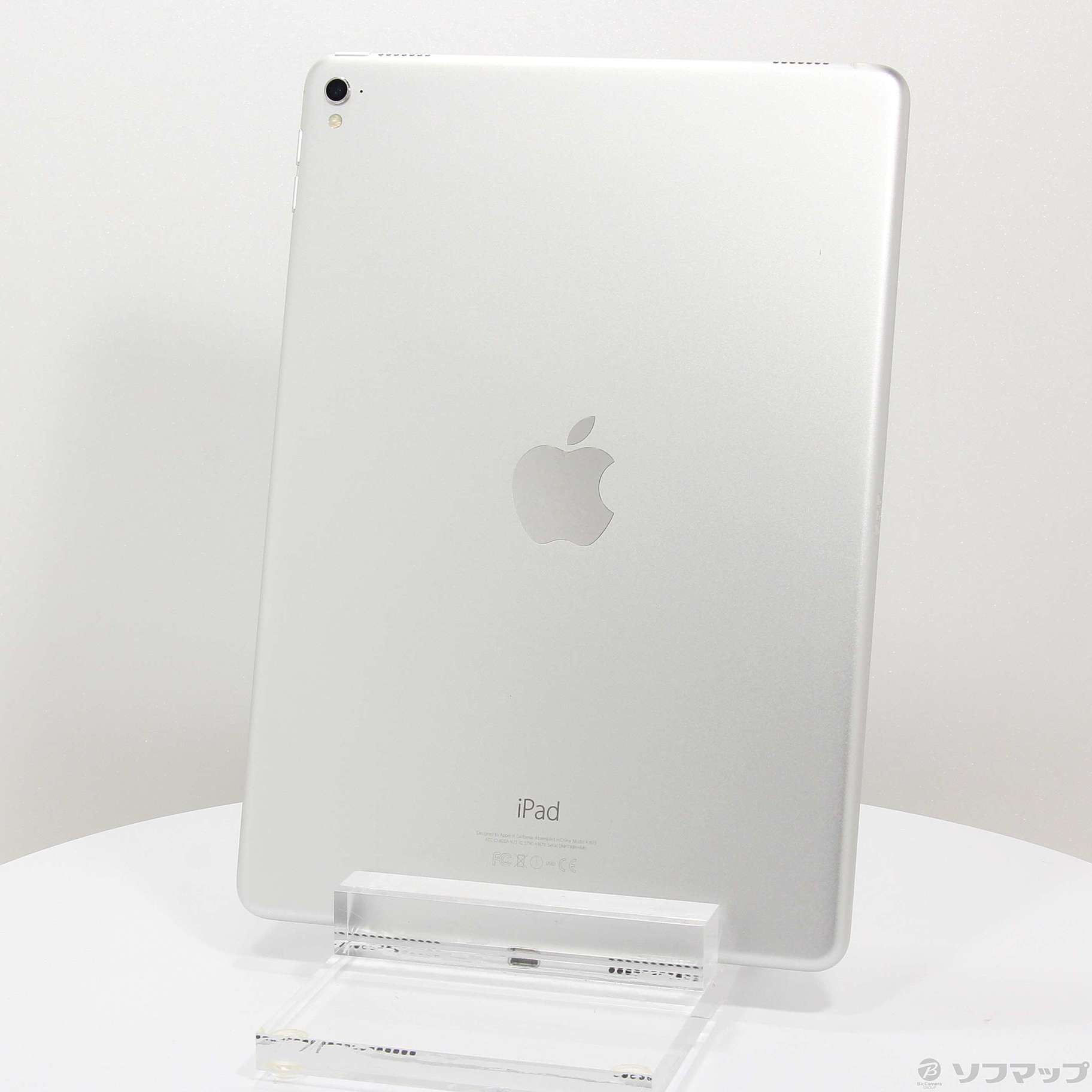 iPad Pro 9.7インチ 128GB シルバー MLMW2J／A Wi-Fi