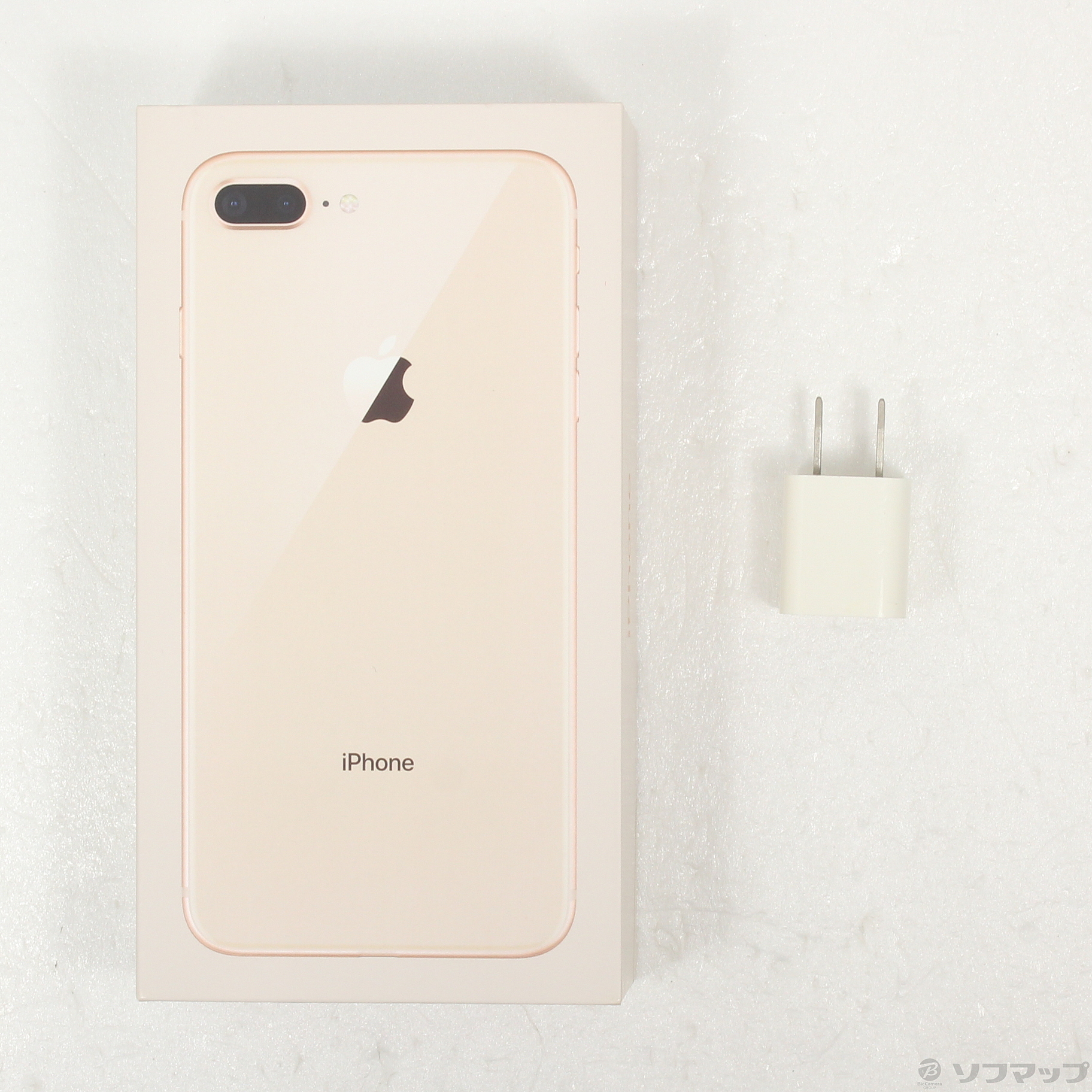 中古】iPhone8 Plus 64GB ゴールド MQ9M2J／A SIMフリー [2133056045362] -  法人専用リコレ！|ソフマップの法人専用中古通販サイト