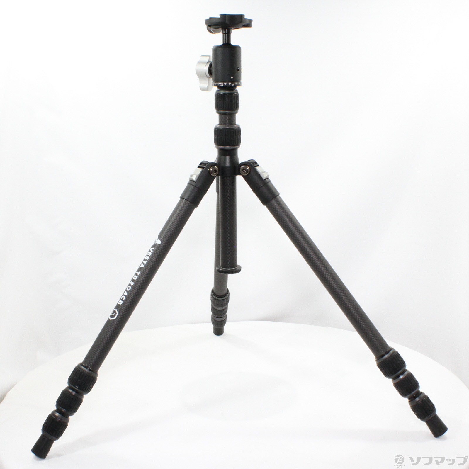 VANGUARD VESTA TB 204CB トラベル三脚 カーボン