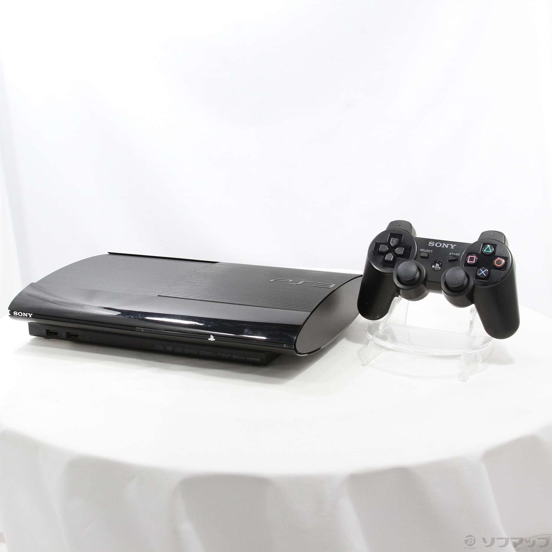 PlayStation 3 チャコール・ブラック 250GB (CECH-4200B) PlayStation3