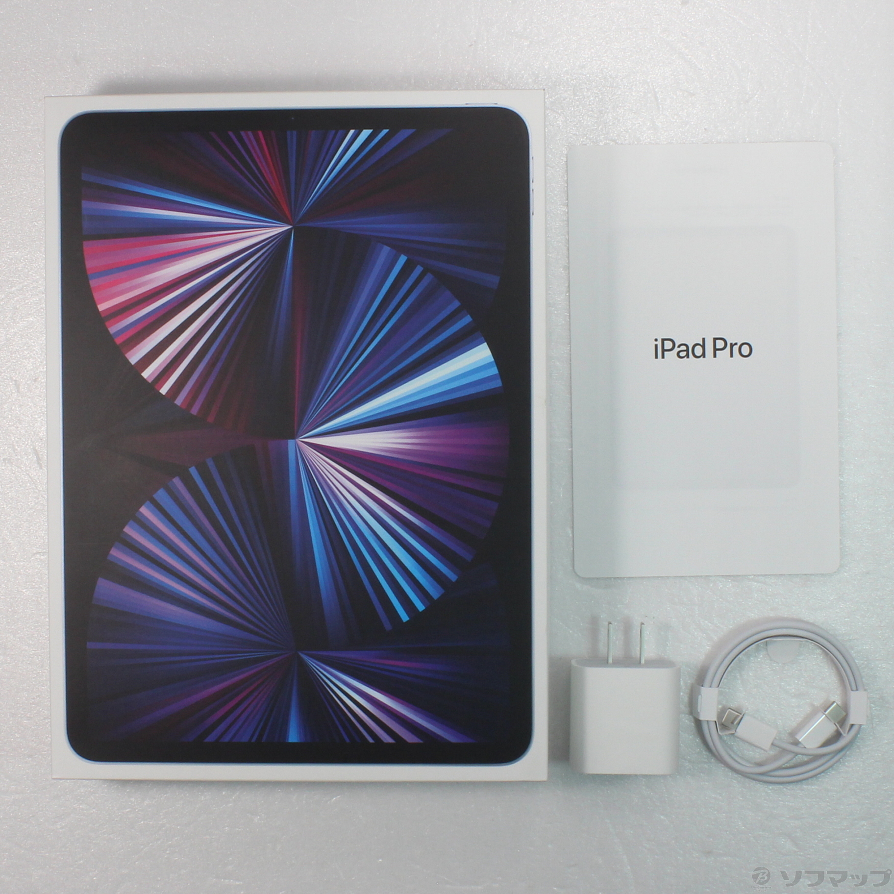 中古】iPad Pro 11インチ 第3世代 128GB シルバー MHQT3J／A Wi-Fi ［11インチ液晶／Apple M1］  [2133056045959] - リコレ！|ビックカメラグループ ソフマップの中古通販サイト