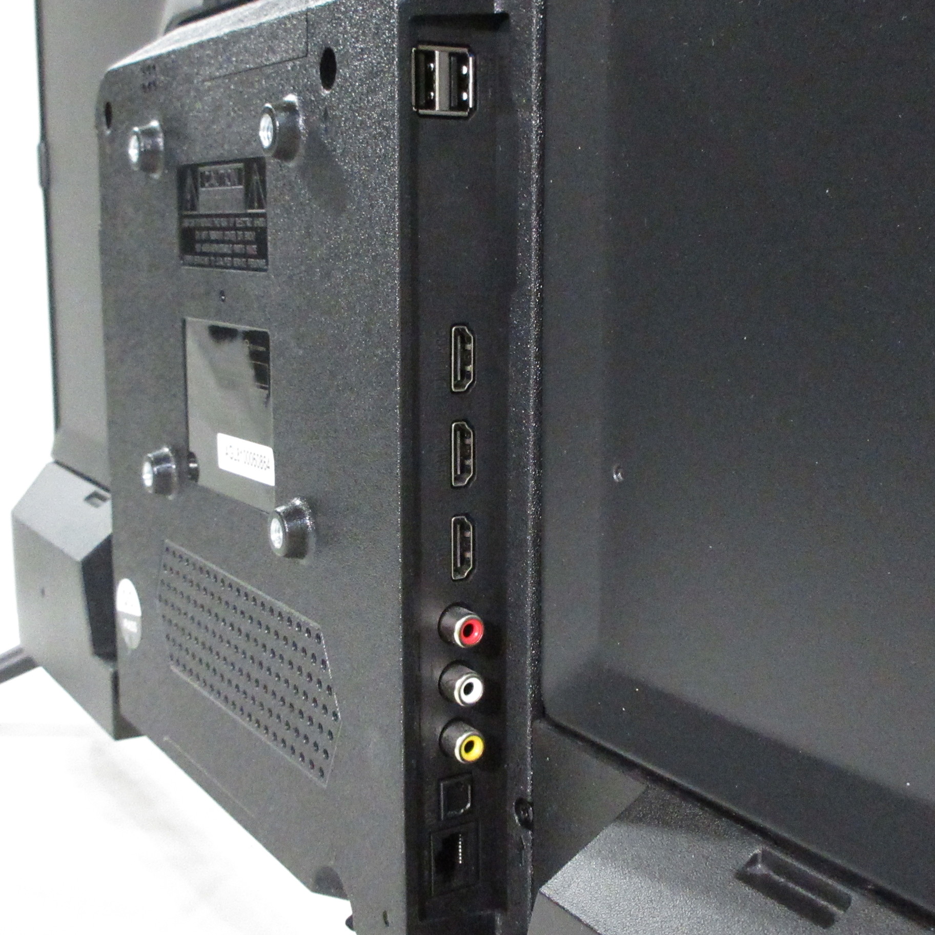 ユニテク 〔中古品〕 チューナーレステレビ Android搭載