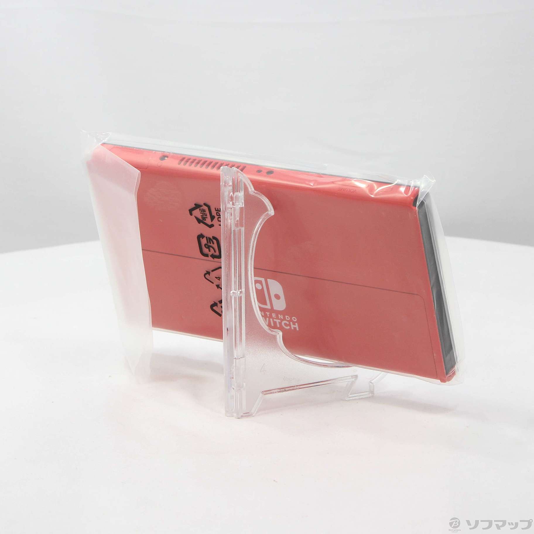 中古】Nintendo Nintendo Switch 有機ELモデル マリオレッド