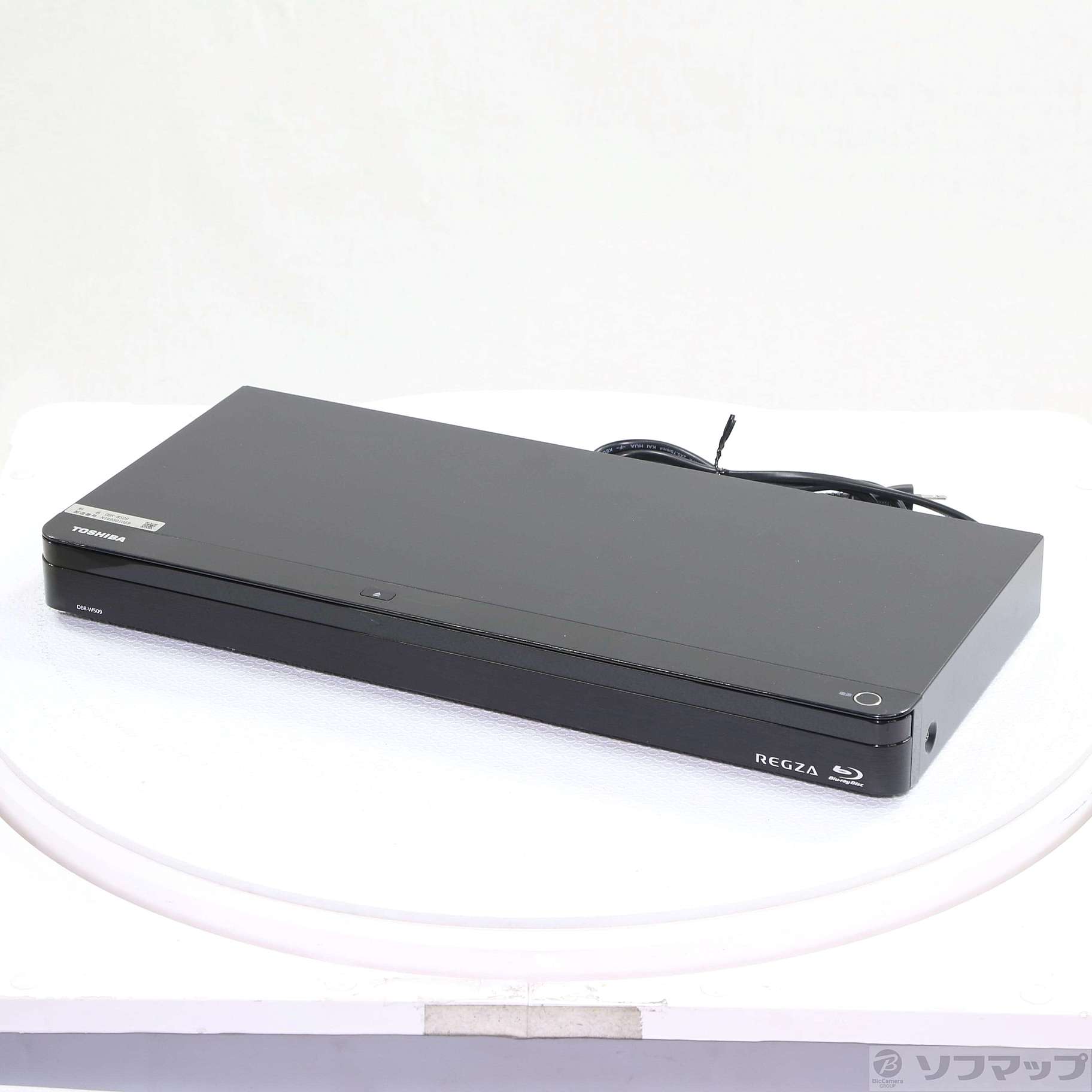お買い得，大得価 TOSHIBA/東芝◇REGZA 【DBR-W2008】 HDD/BD