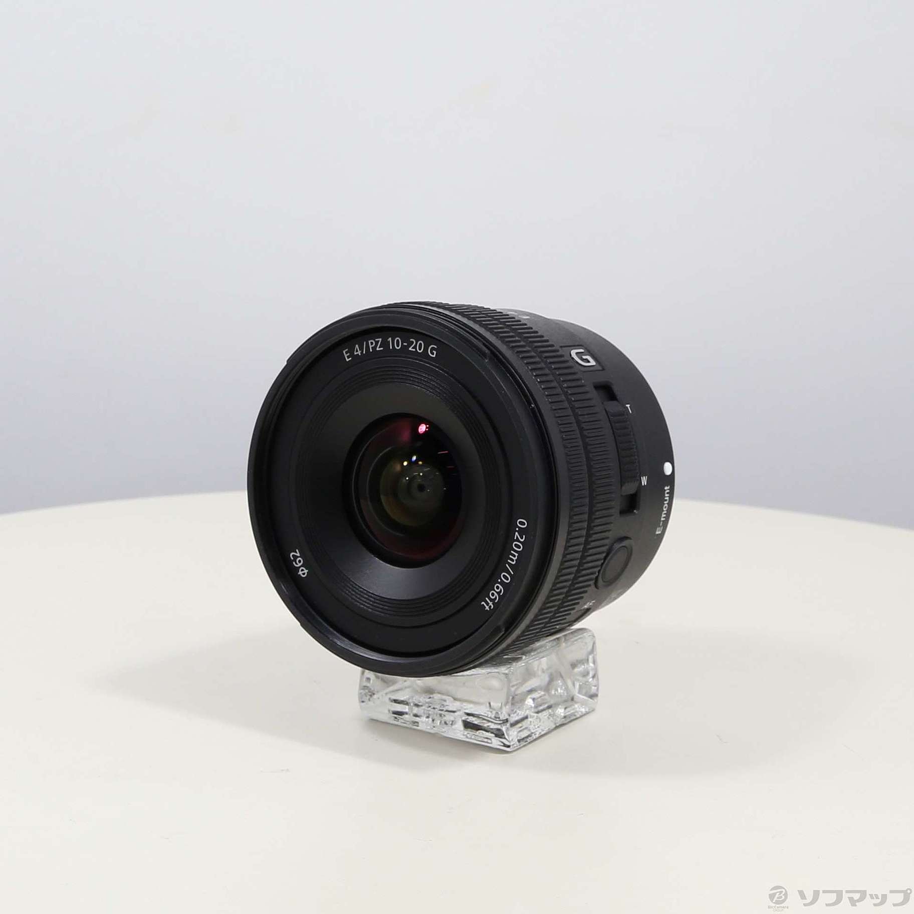 中古】セール対象品 E PZ 10-20mm F4 G SELP1020G [2133056047656