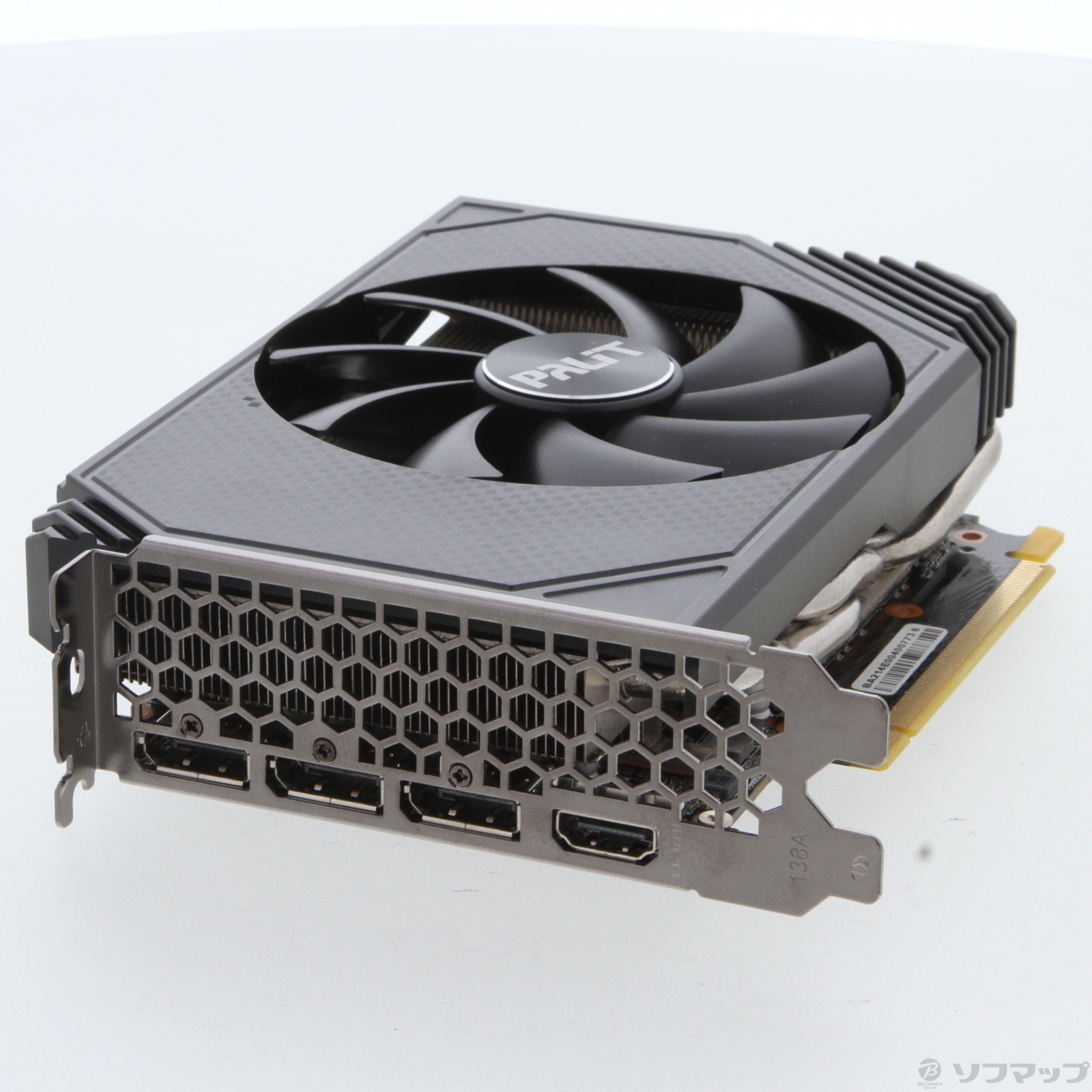 GeForce RTX 3060 StormX