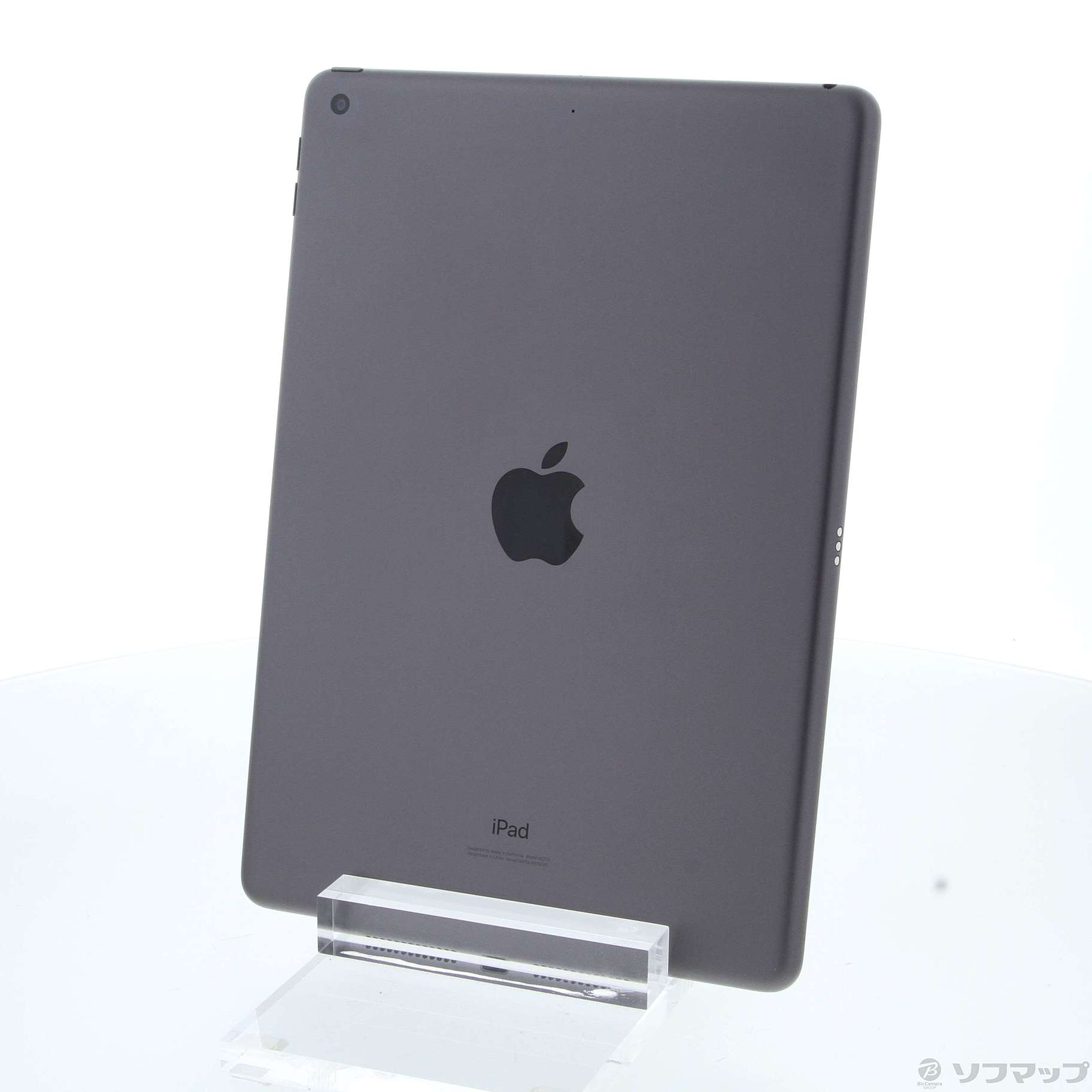 中古】iPad 第8世代 32GB スペースグレイ MYL92J／A Wi-Fi [2133056047793] - リコレ！|ビックカメラグループ  ソフマップの中古通販サイト