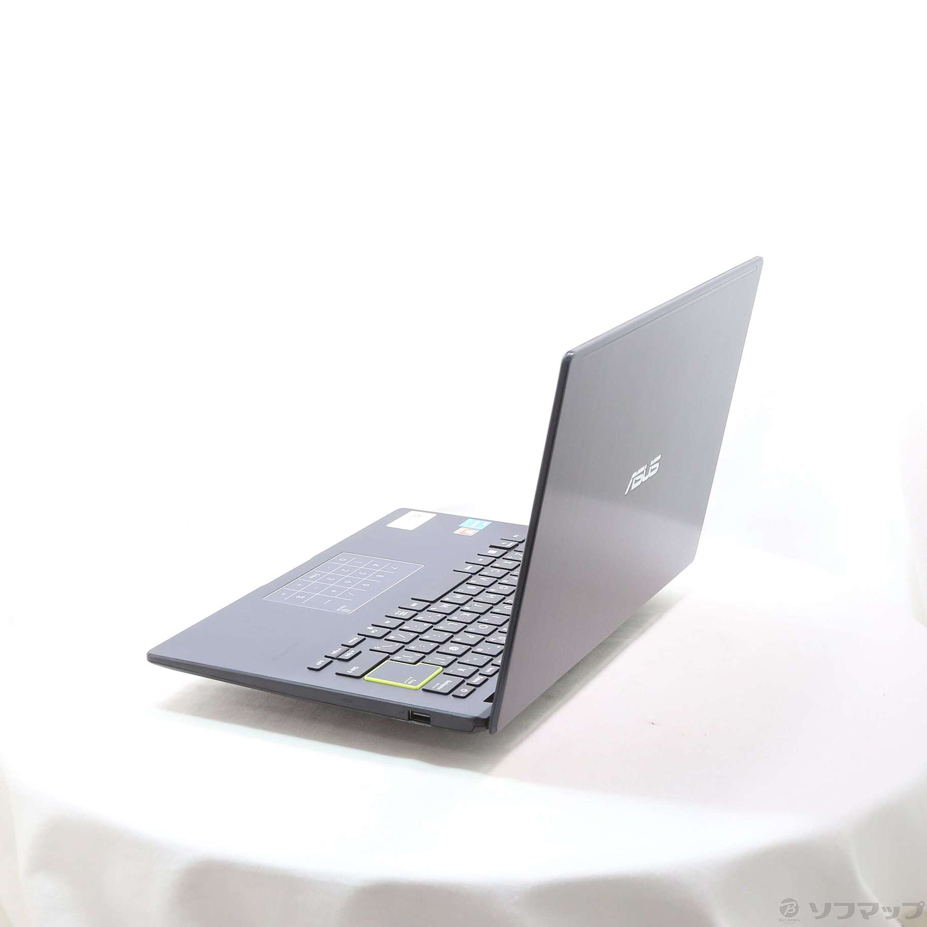 中古】〔展示品〕 ASUS E410KA E410KA-EK207WS スターブラックメタル