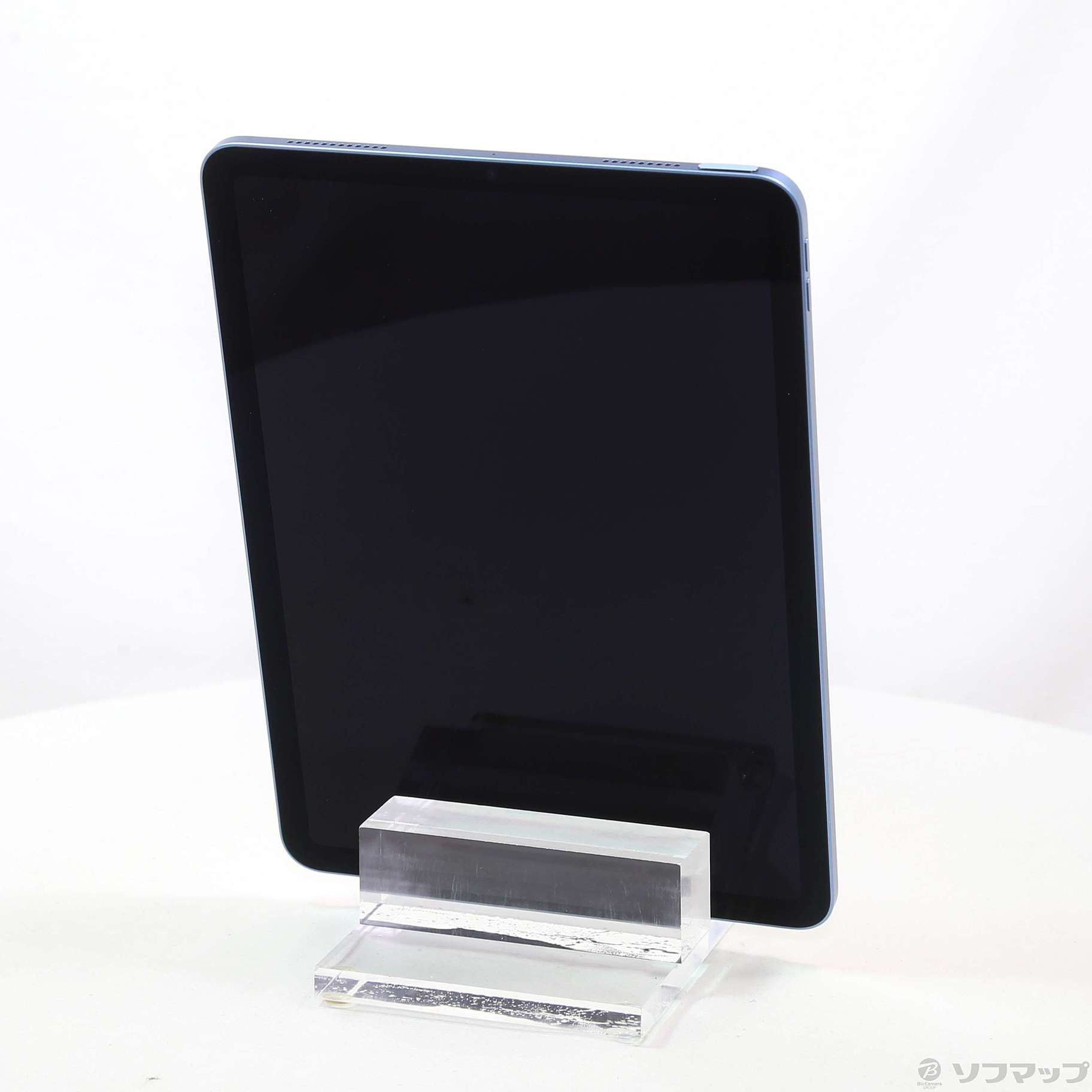 Apple iPad Air第5世代 3M9E3J/A 64GBブルー 展示美品 iPad Air 5 64 GB ブルー3M9E3J/A 【1446】 Refurbished iPad Air Wi