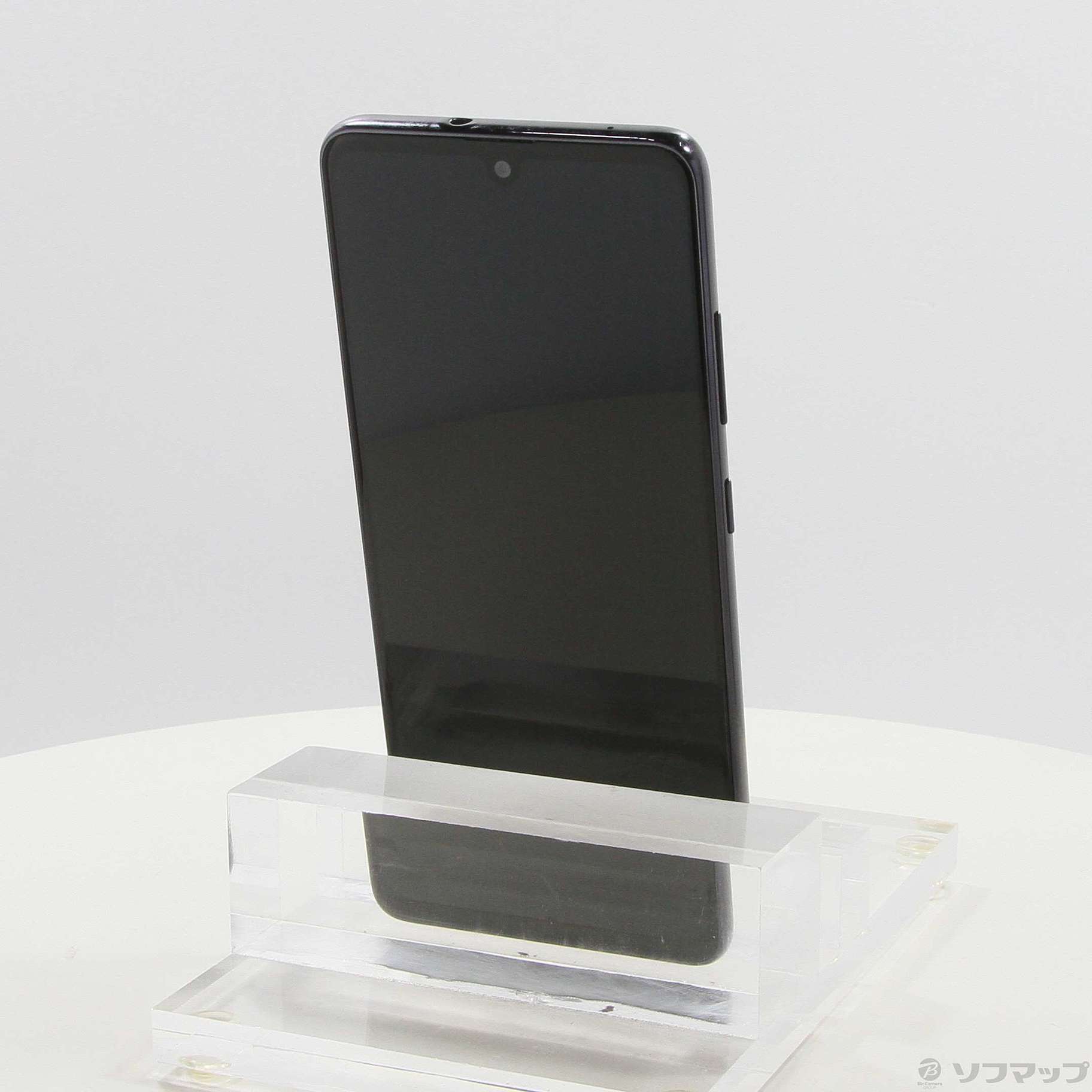 中古】GALAXY A41 64GB ブラック SC-41A docomoロック解除SIMフリー [2133056050045] -  リコレ！|ビックカメラグループ ソフマップの中古通販サイト