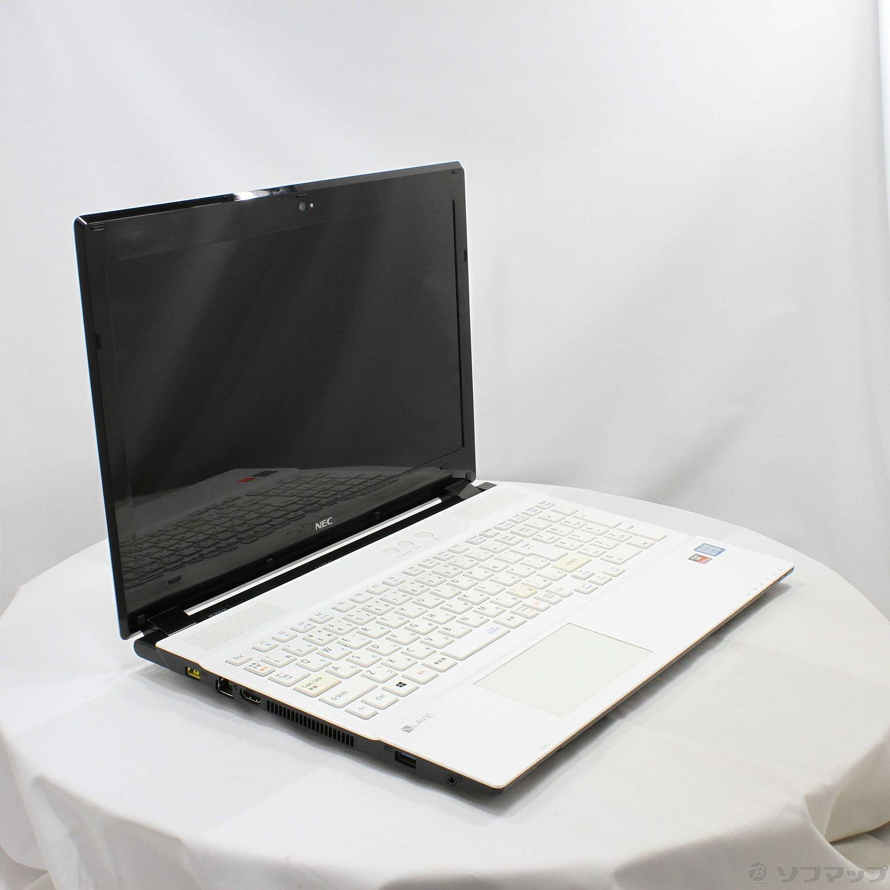 NEC LaVie Note Standard PC-NS350HAW ノートPC 中古