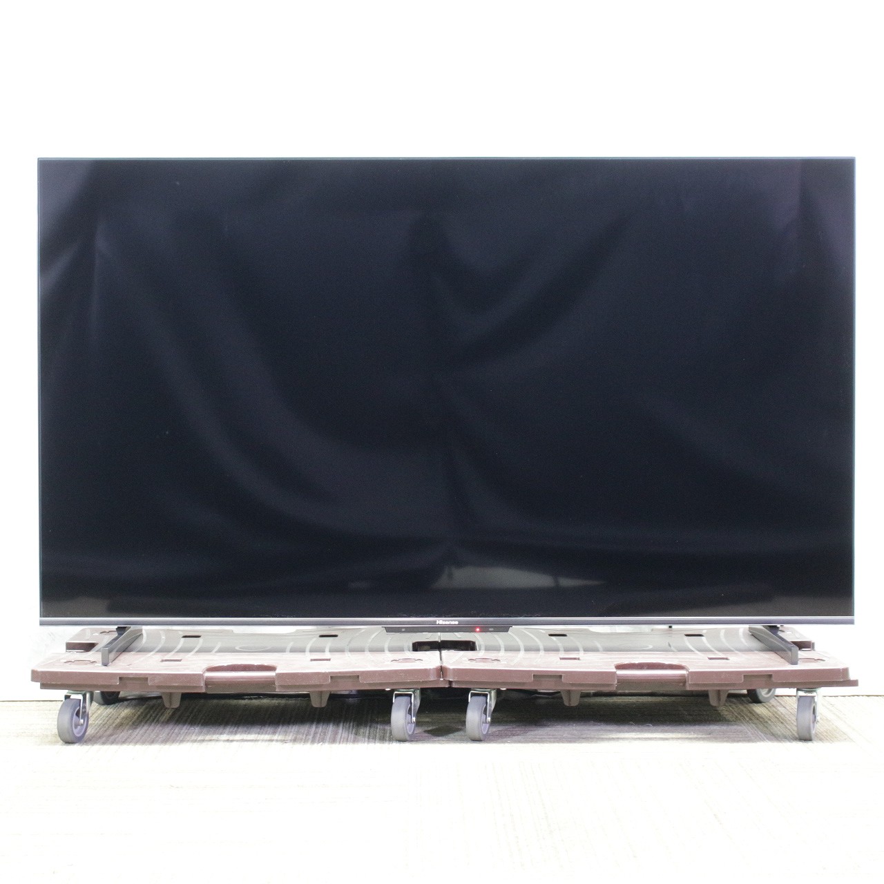 中古】〔展示品〕 液晶テレビ 55U8K ［55V型 ／Bluetooth対応 ／4K対応 ／BS・CS 4Kチューナー内蔵 ／YouTube対応］  [2133056053220] - リコレ！|ビックカメラグループ ソフマップの中古通販サイト