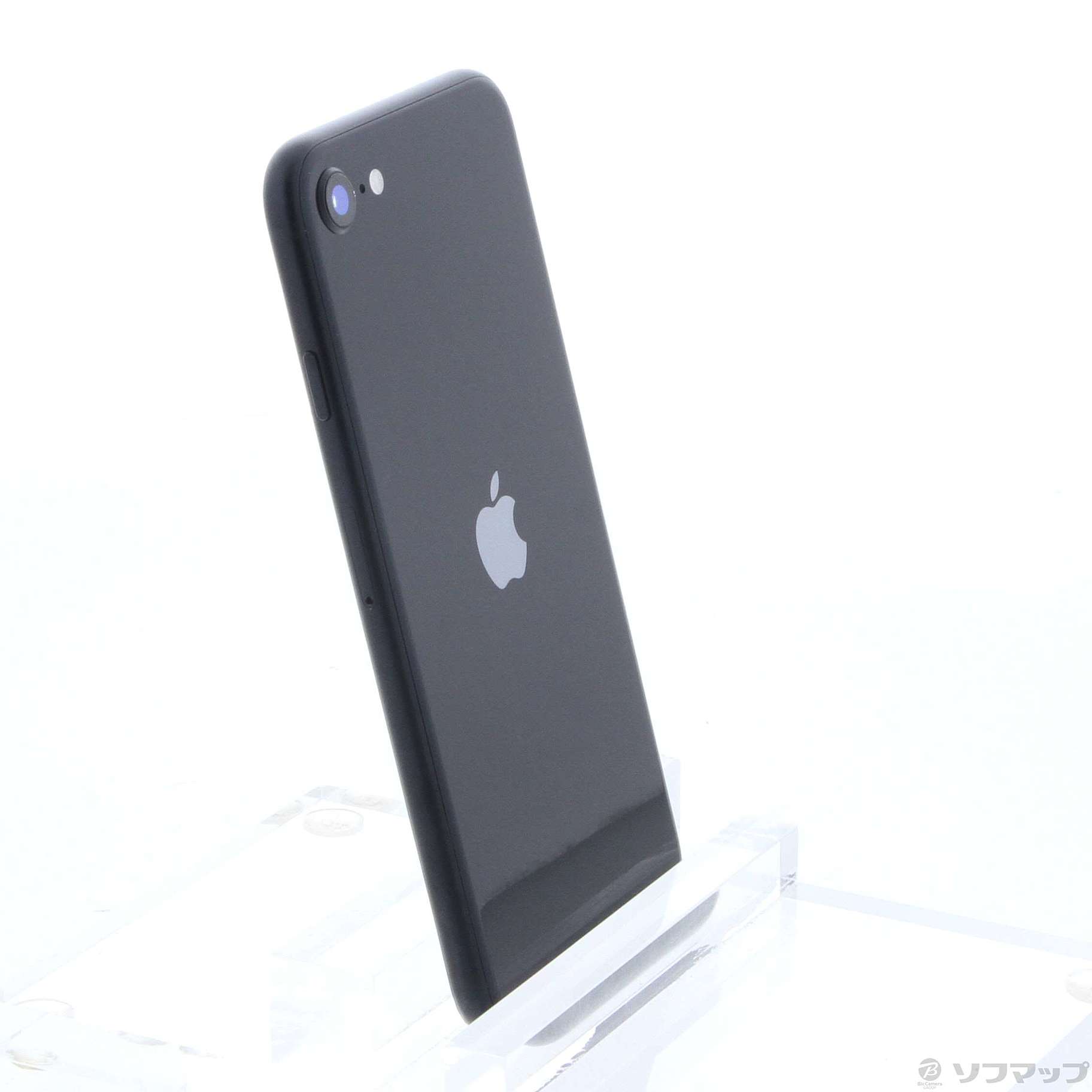 中古】iPhone SE 第3世代 64GB ミッドナイト MMYC3J／A SIMフリー [2133056057747] -  リコレ！|ビックカメラグループ ソフマップの中古通販サイト