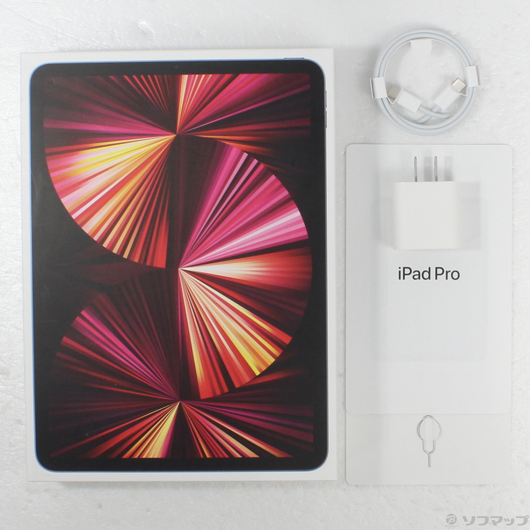 中古】iPad Pro 11インチ 第3世代 128GB スペースグレイ NHW53J／A SIMフリー [2133056058508] -  リコレ！|ビックカメラグループ ソフマップの中古通販サイト