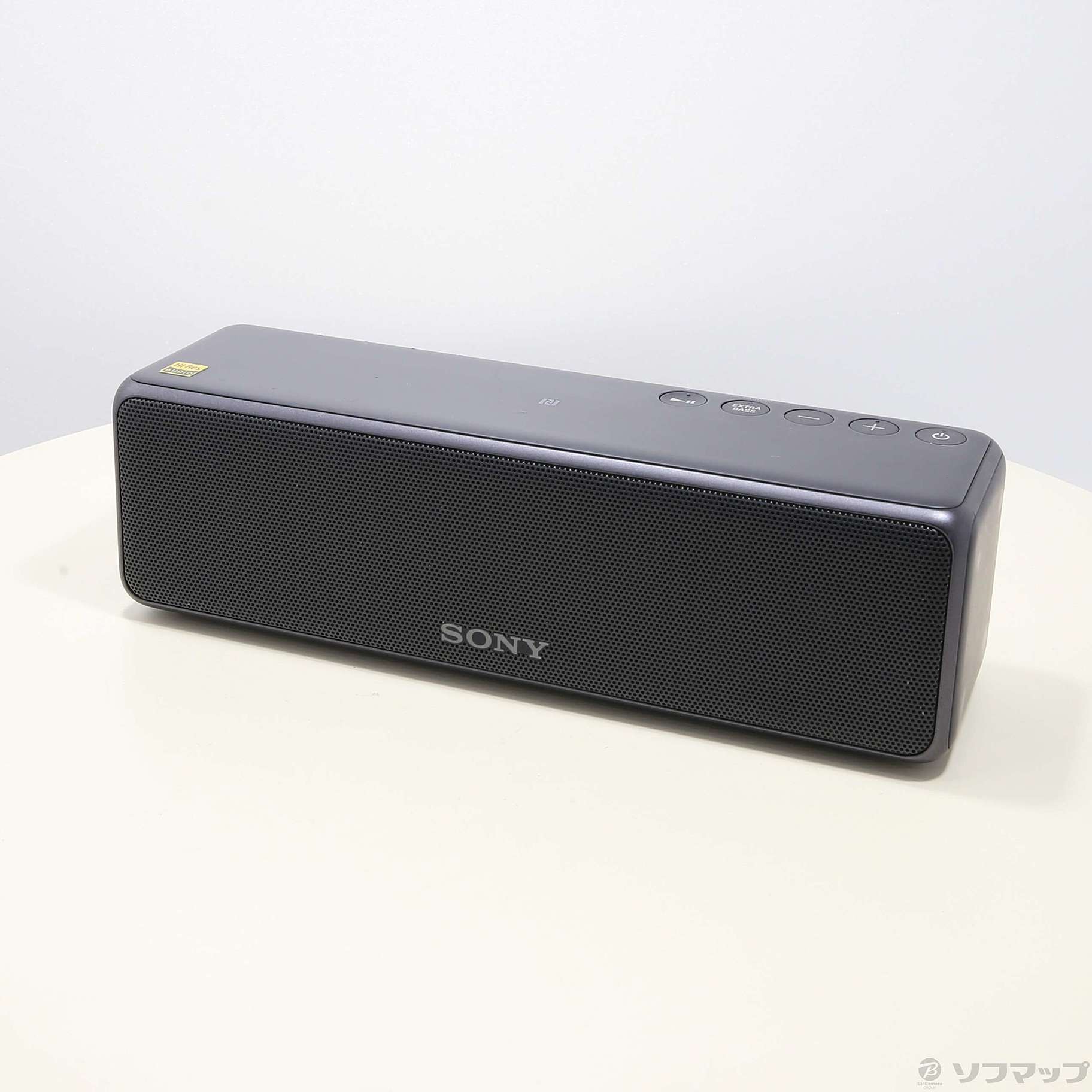 SONY 負っ SRS-HG10(B) h.ear go 2