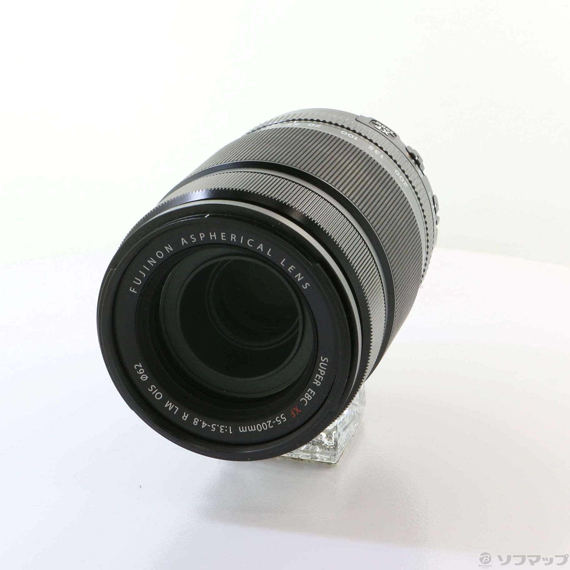 中古】XF 55-200mm F3.5-4.8 R LM OIS ブラック [2133056058980 