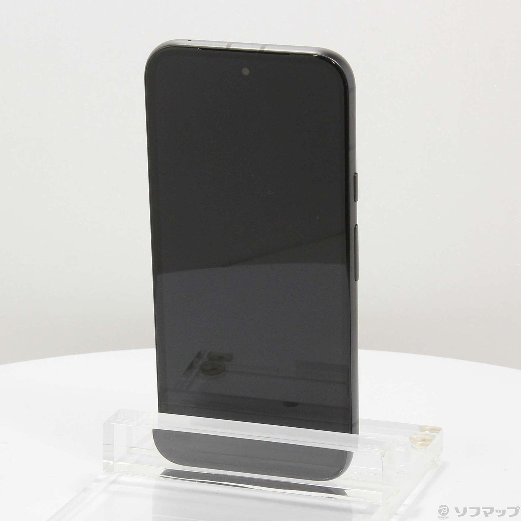 【中古】Pixel 8a 128GB SIMフリー オプシディアン Google SIMフリー Pixel 8 128GB オブシディアン [Obsidian