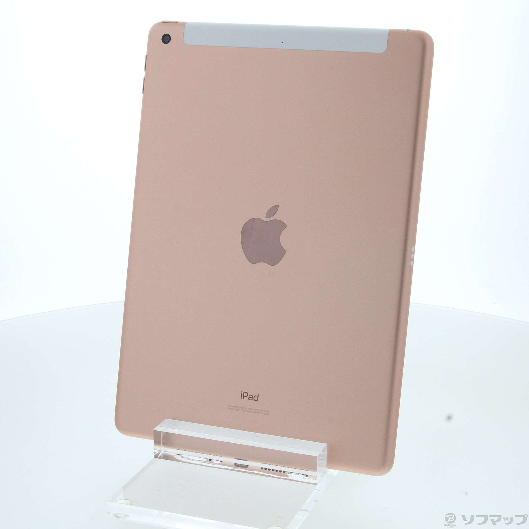 中古】iPad 第7世代 32GB ゴールド MW6D2J／A SoftBank ［10.2インチ液晶／Apple A10］  [2133056060235] - リコレ！|ビックカメラグループ ソフマップの中古通販サイト