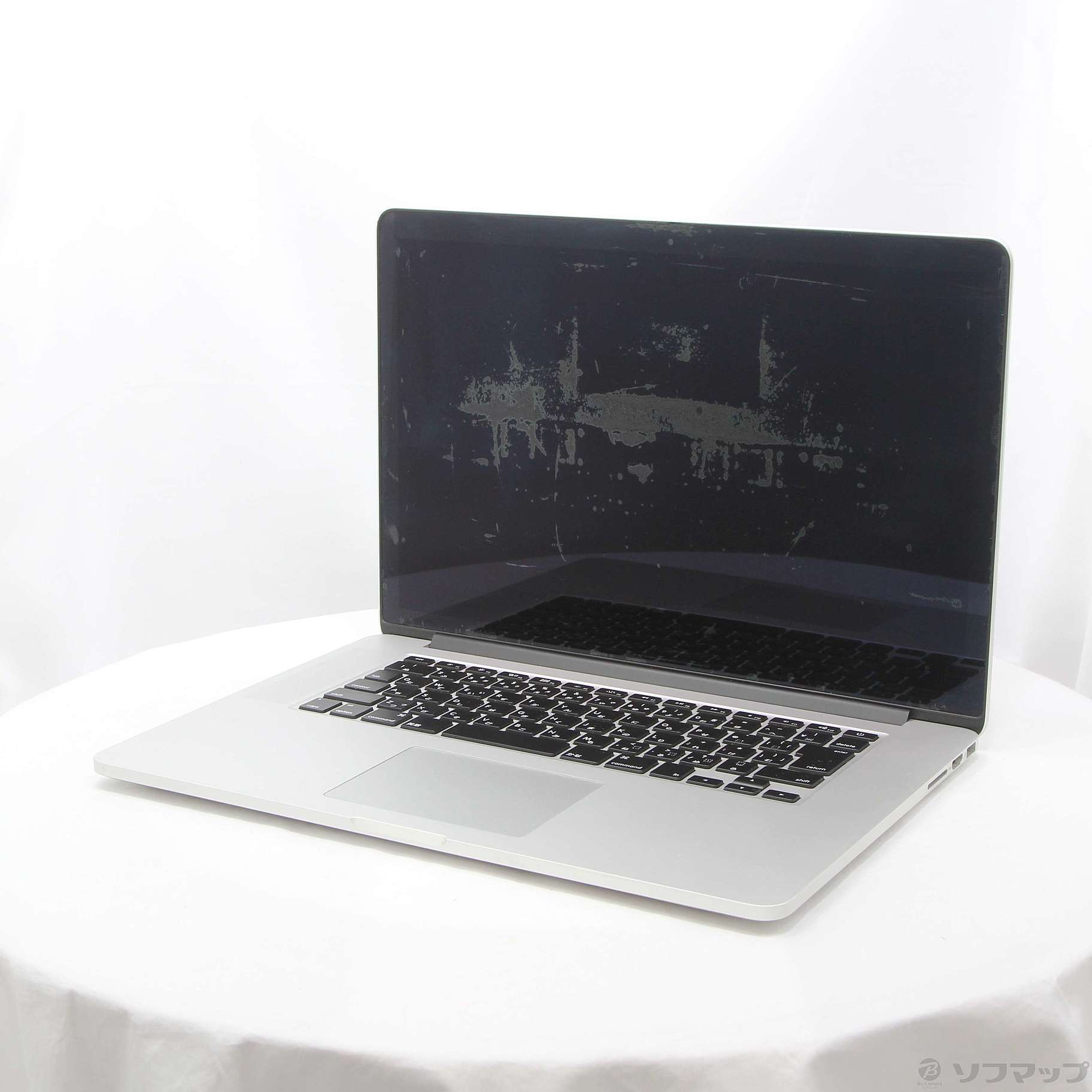 MacBook Pro 15-inch Mid 2012 MC976J／A Core_i7 2.6GHz 16GB SSD512GB 〔10.15  Catalina〕