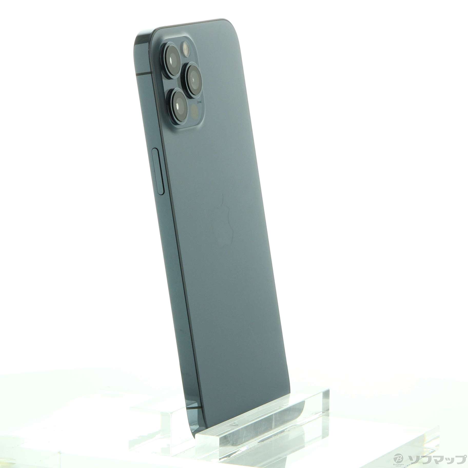 iPhone12 Pro Max 128GB パシフィックブルー MGCX3J／A SIMフリー