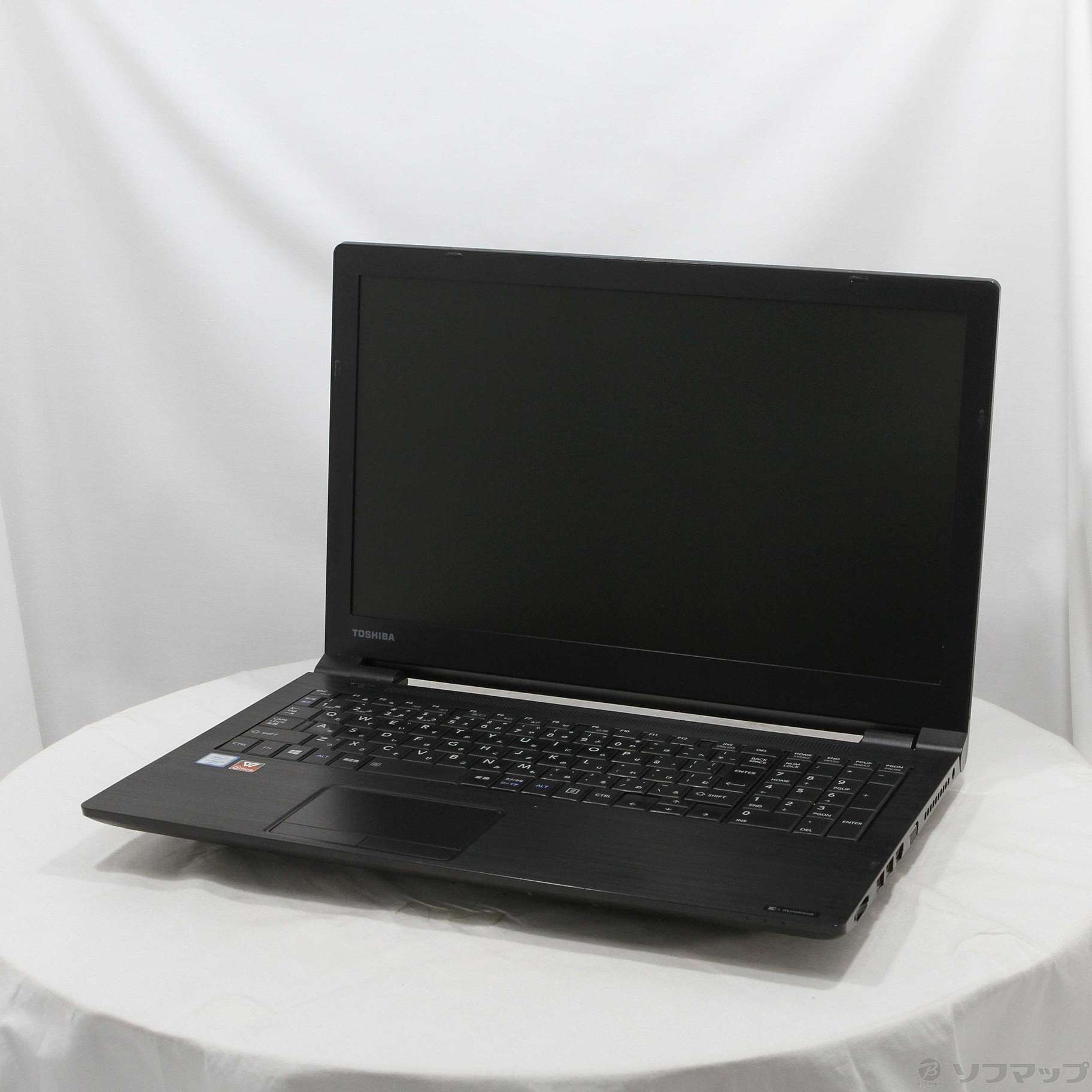 中古】セール対象品 dynabook B55／B PB55BGAD632AD2X 〔Windows 10 