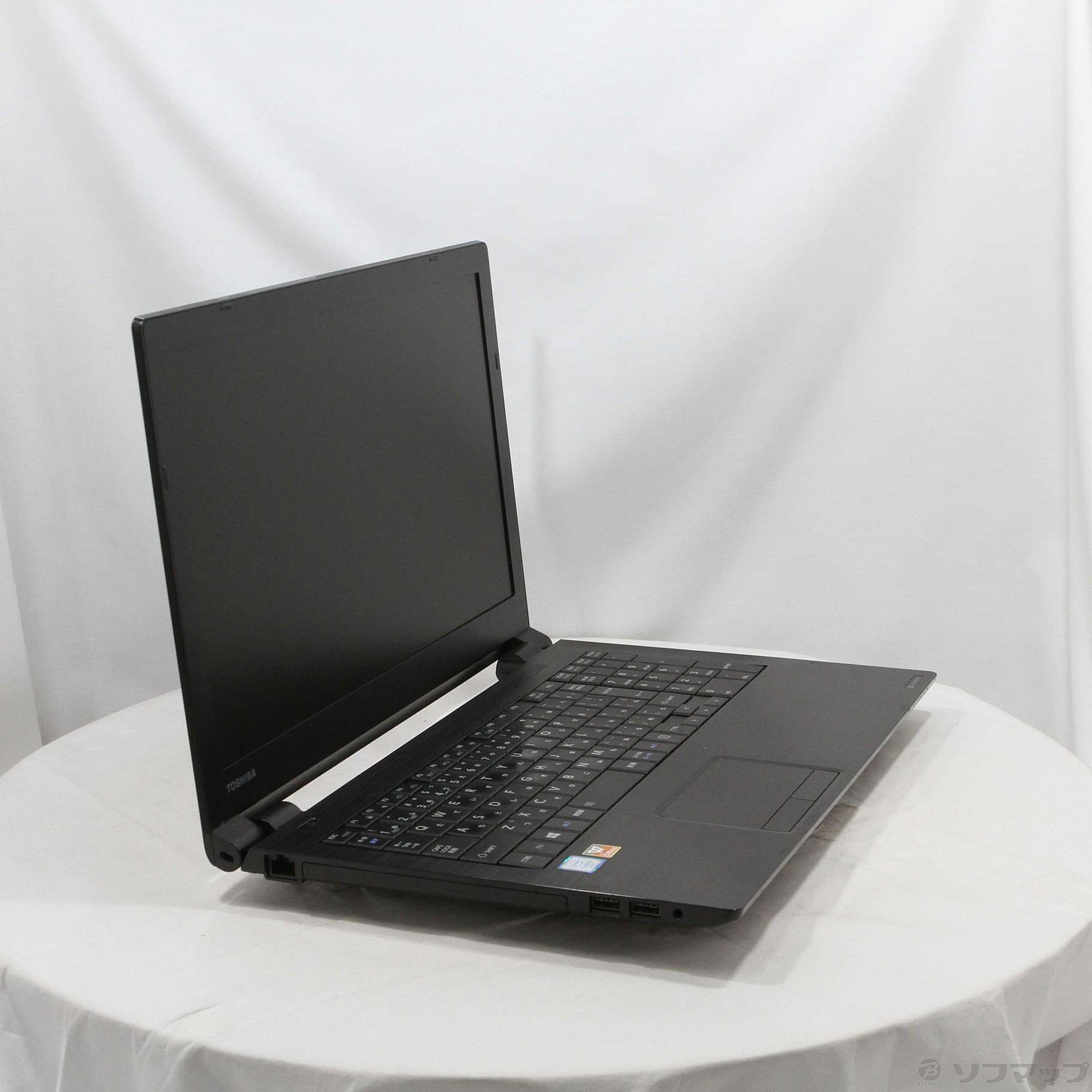 中古】セール対象品 dynabook B55／B PB55BGAD632AD2X 〔Windows 10