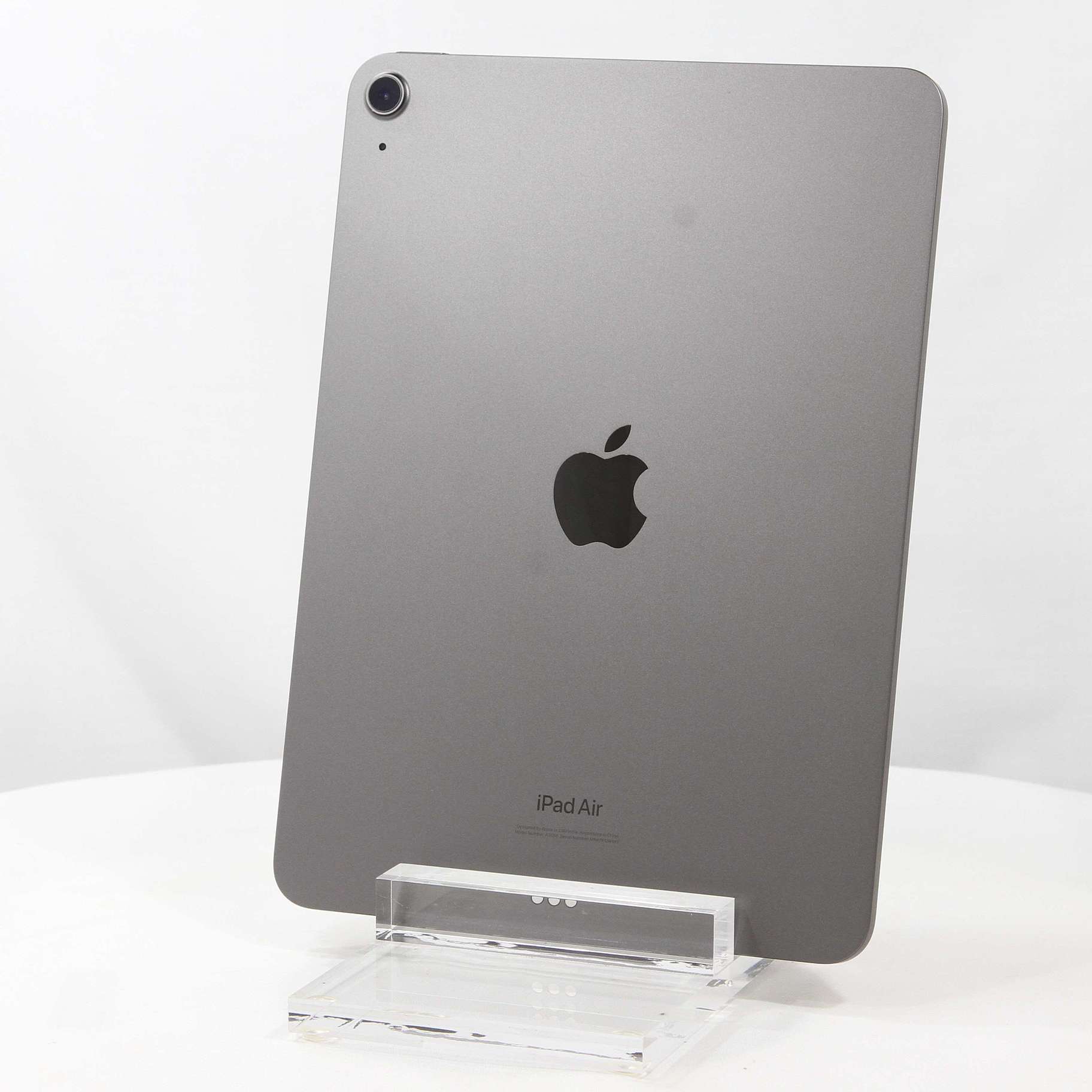 中古】iPad Air 第5世代 64GB スペースグレイ MM9C3J／A Wi-Fi 