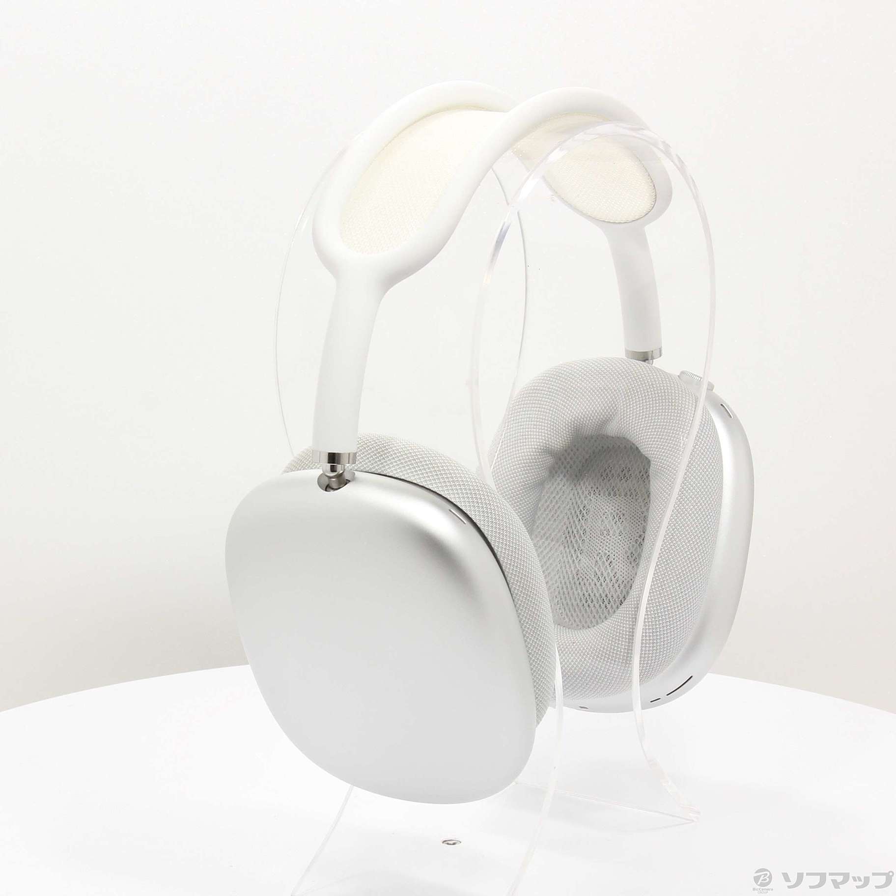 Apple AirPods Max シルバー［美品］ Amazon.co.jp: 【整備済み品】Apple AirPods Max シルバー