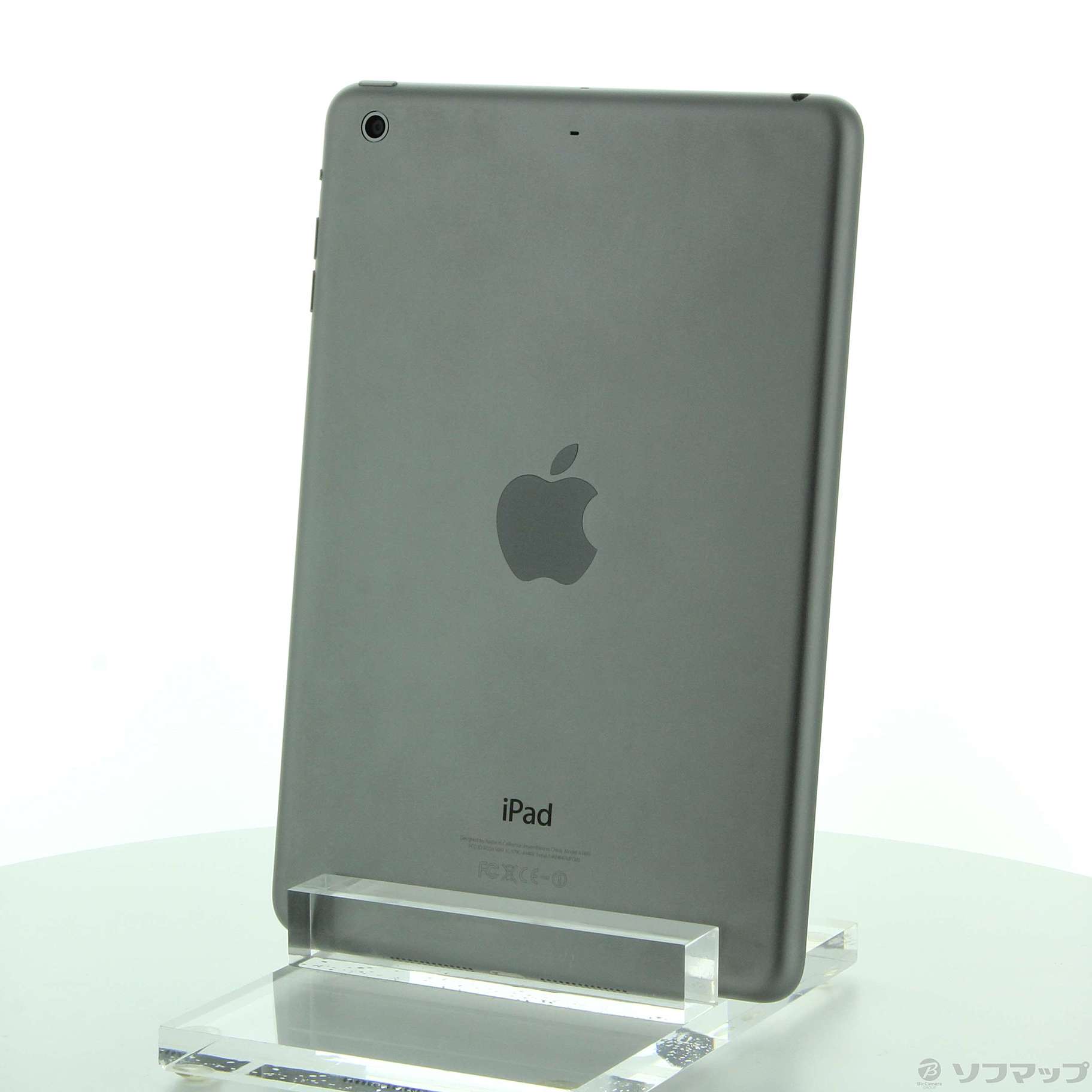 中古】iPad mini 2 16GB スペースグレイ ME276J／A Wi-Fi