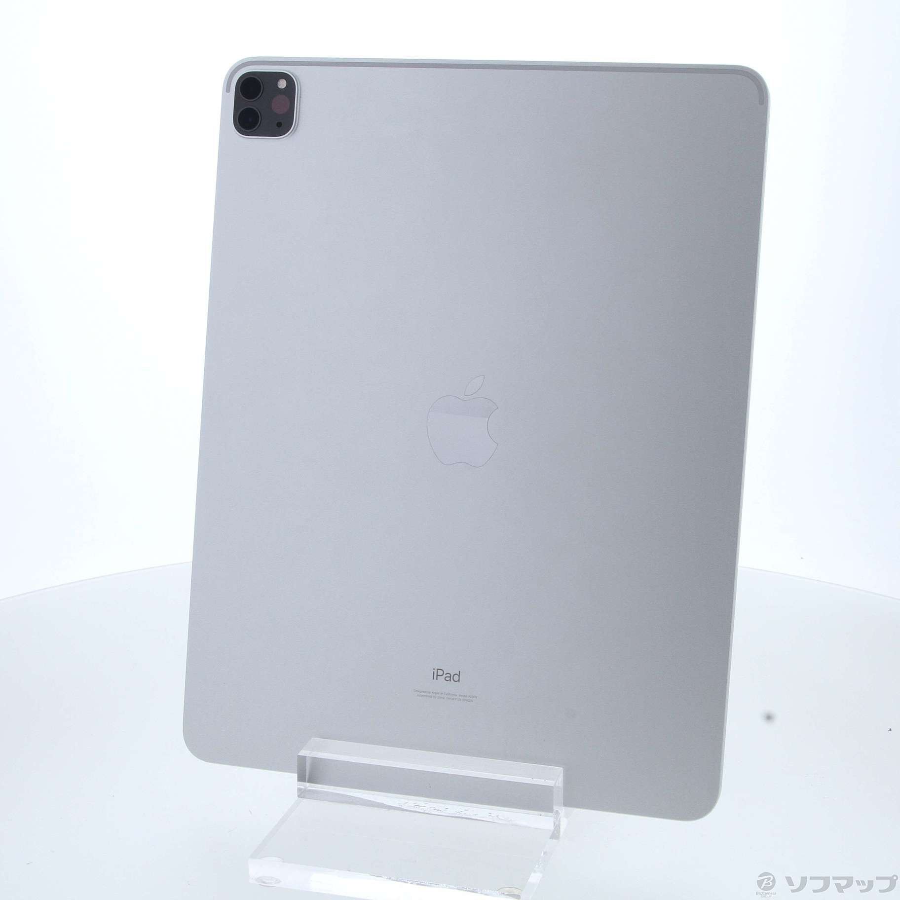 中古】iPad Pro 12.9インチ 第5世代 512GB シルバー MHNL3J／A Wi-Fi ［12.9インチ液晶／Apple M1］  [2133056062130] - リコレ！|ビックカメラグループ ソフマップの中古通販サイト