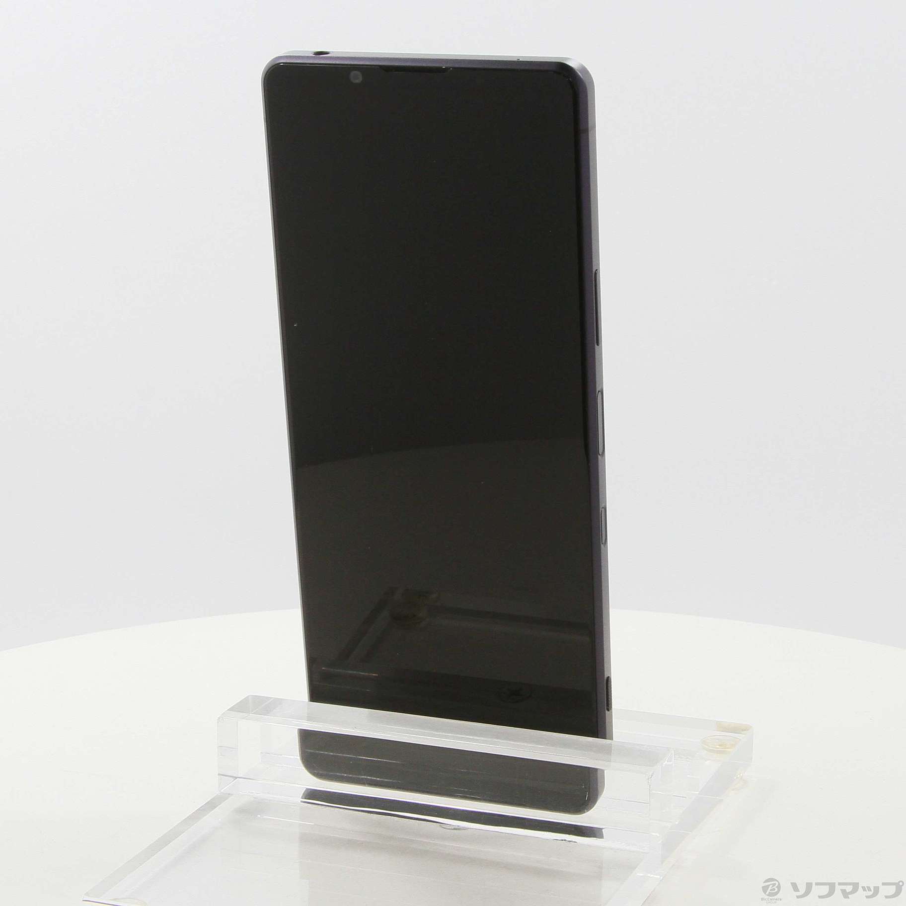 中古】Xperia 1 III 512GB フロストパープル XQ-BC42 SIMフリー 