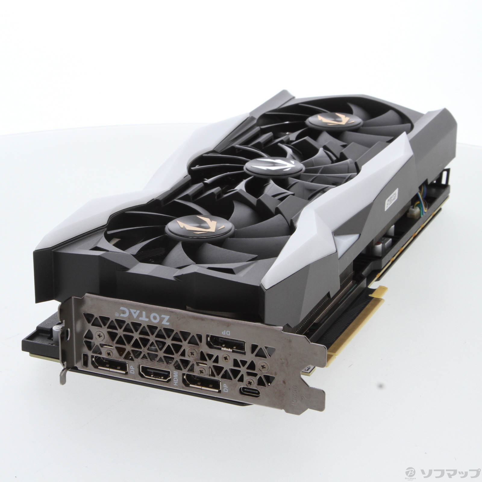 中古 ZOTAC RTX2080ti AMP