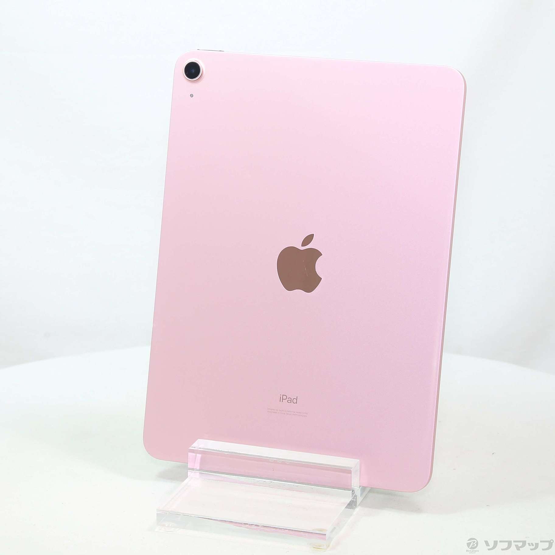 iPad Air 第4世代 256GB ローズゴールド MYFX2J／A Wi-Fi