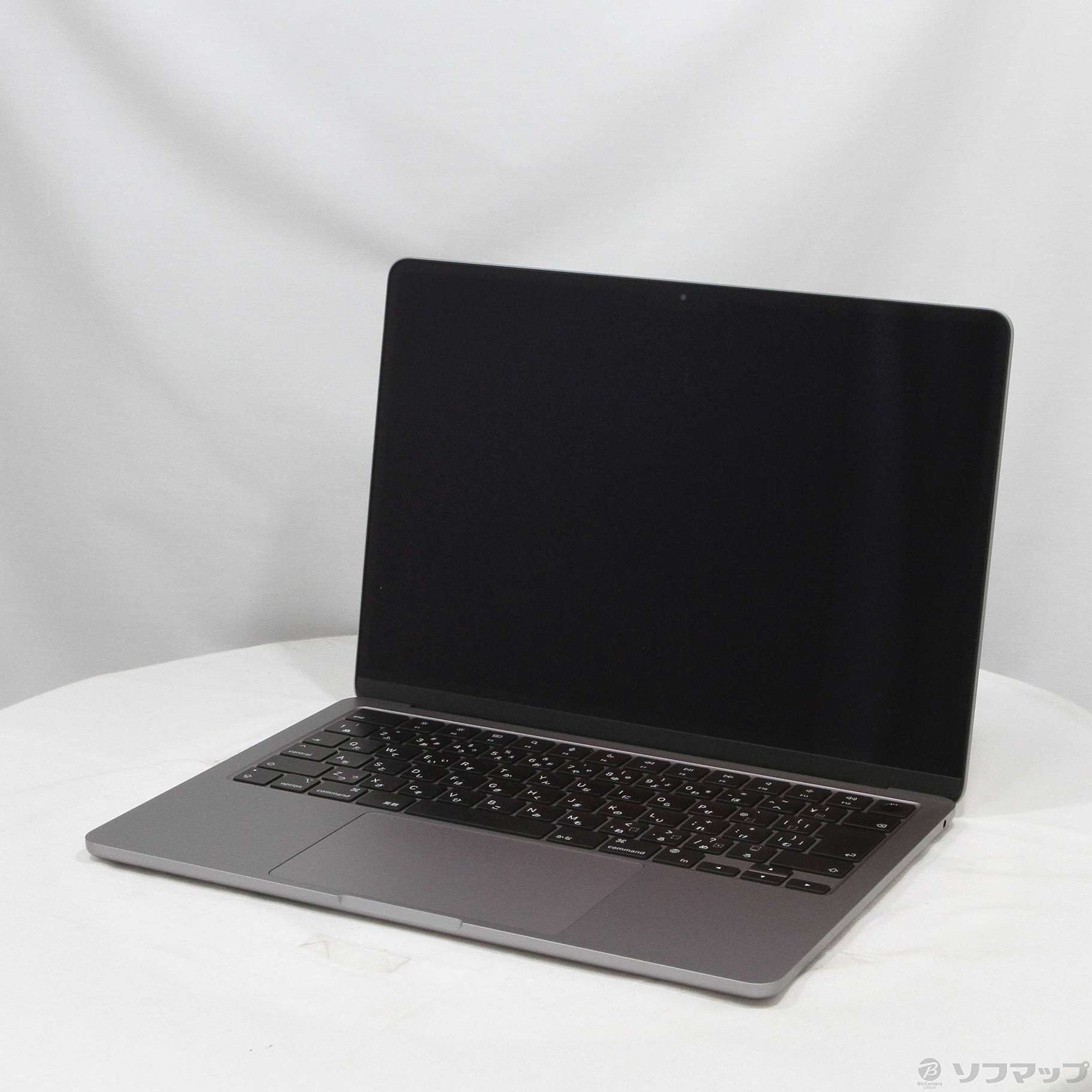 中古】MacBook Air 13.6-inch Early 2024 MRXN3J／A Apple M3 8コア