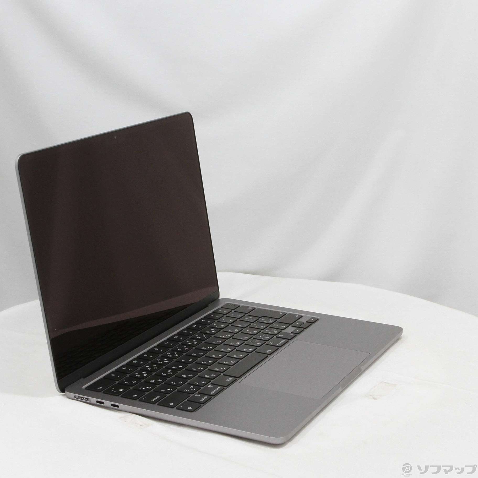 中古】MacBook Air 13.6-inch Early 2024 MRXN3J／A Apple M3 8コア