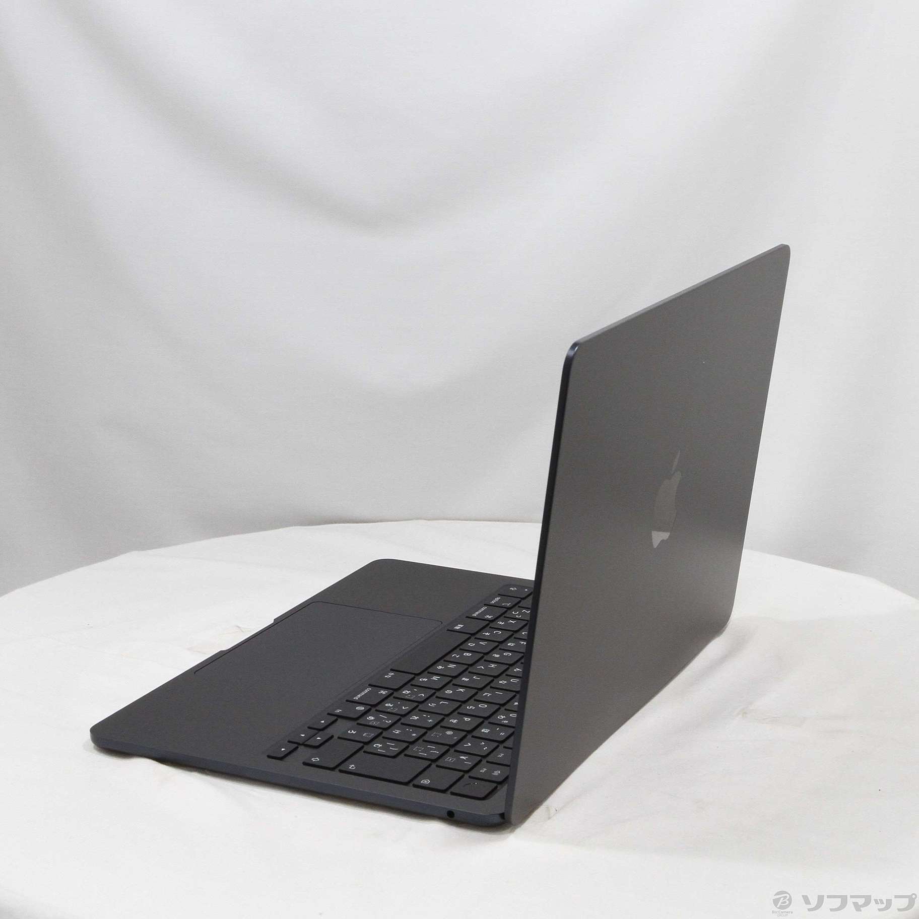 極美品 MacBookAir M2 MLY33J/A ミッドナイト　充放電9回 極美品 MacBookAir M2 MLY33J/A ミッドナイト 充放電9回