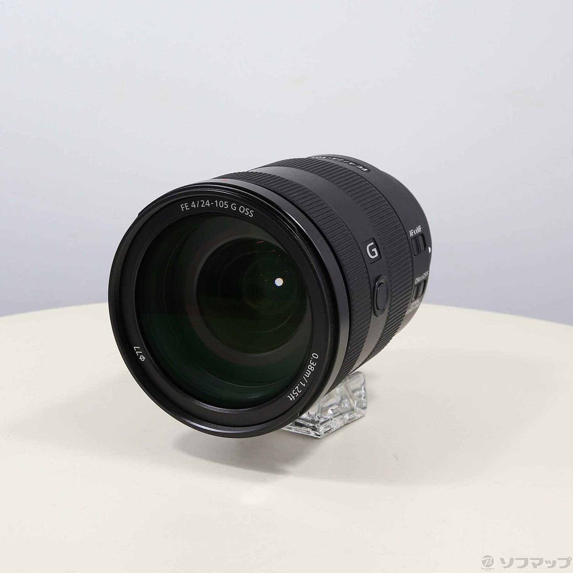 中古】セール対象品 FE 24-105mm F4 G OSS SEL24105G [2133056065216